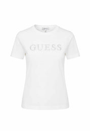 T-shirt Bianco Guess