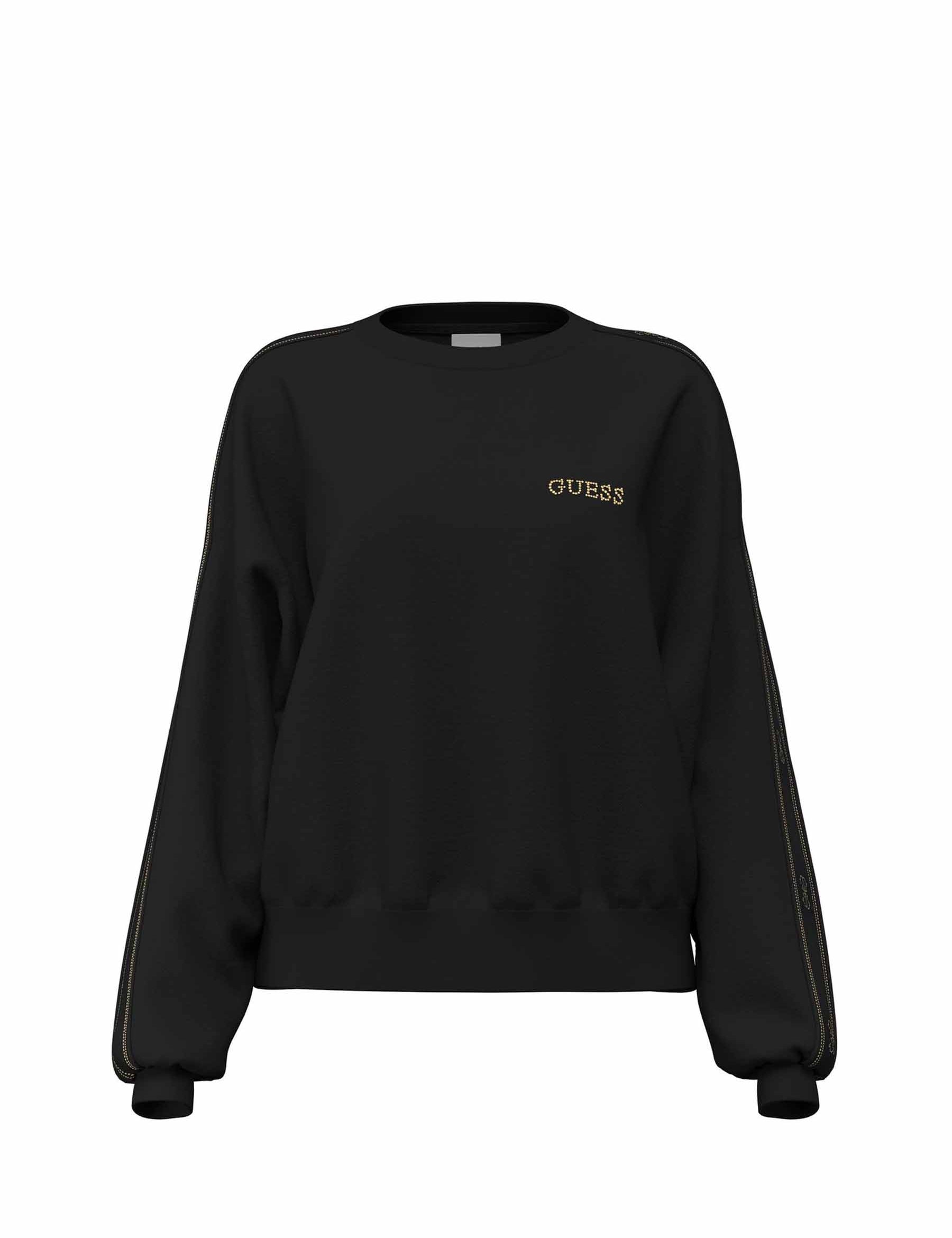 Felpe Nero Guess