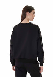 Felpe Nero Guess