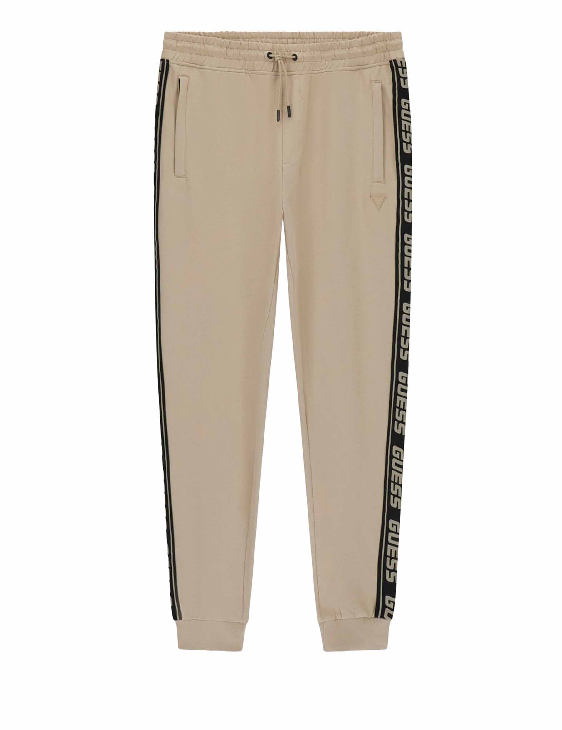 Pantaloni sportivi Beige Guess
