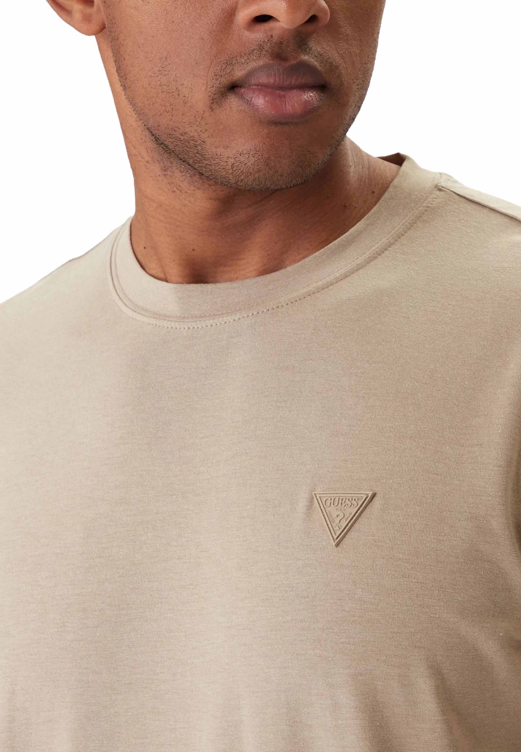 T-shirt Beige Guess