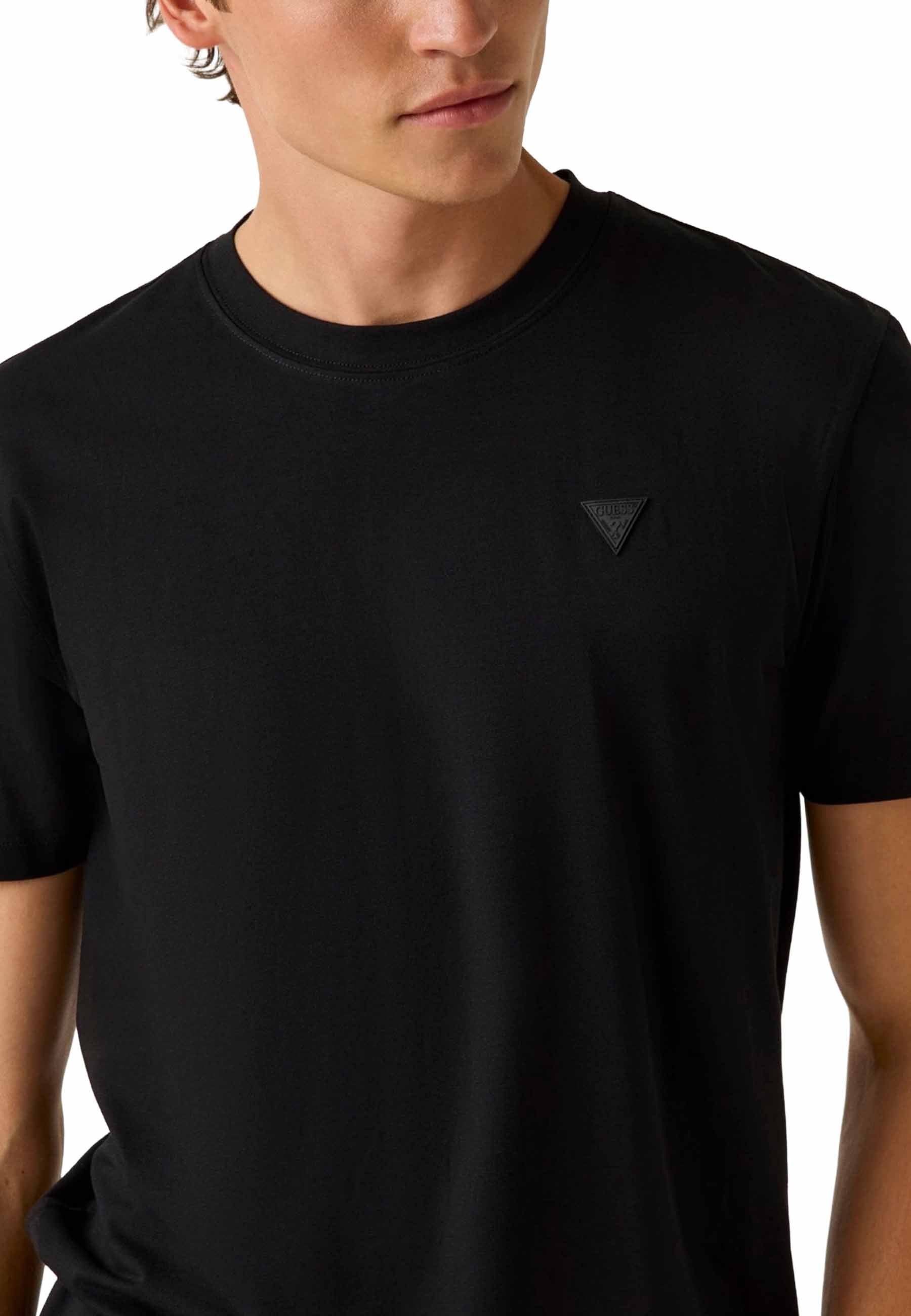 T-shirt Nero Guess