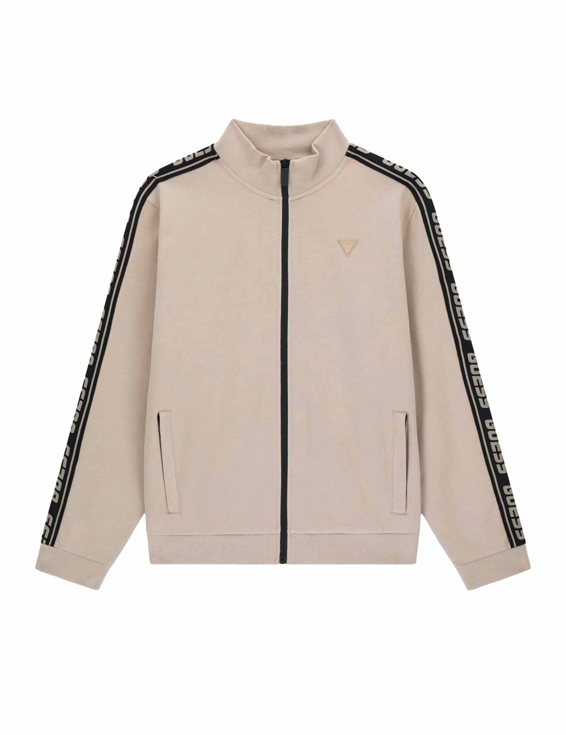 Felpe Beige Guess