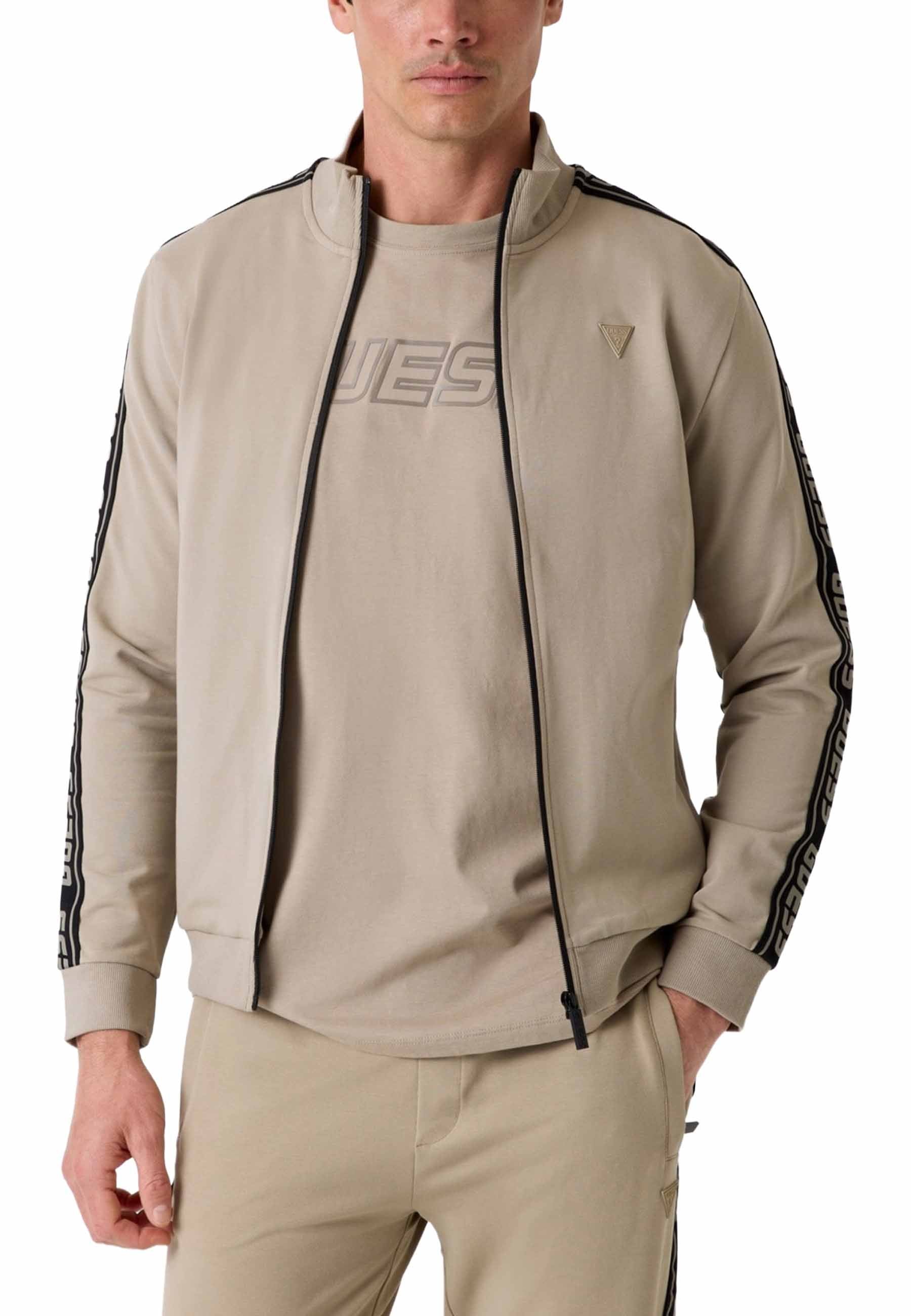 Felpe Beige Guess