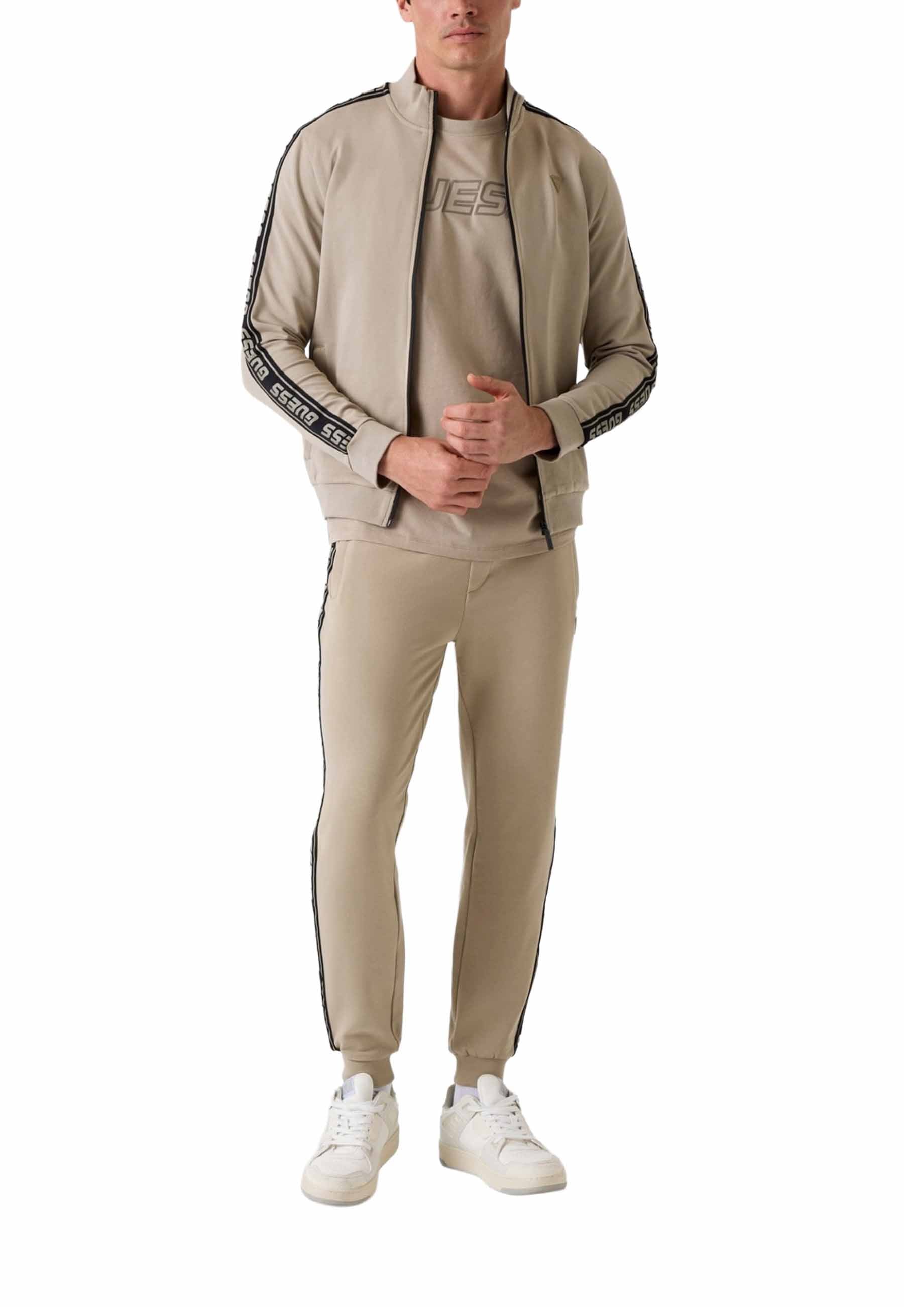 Felpe Beige Guess