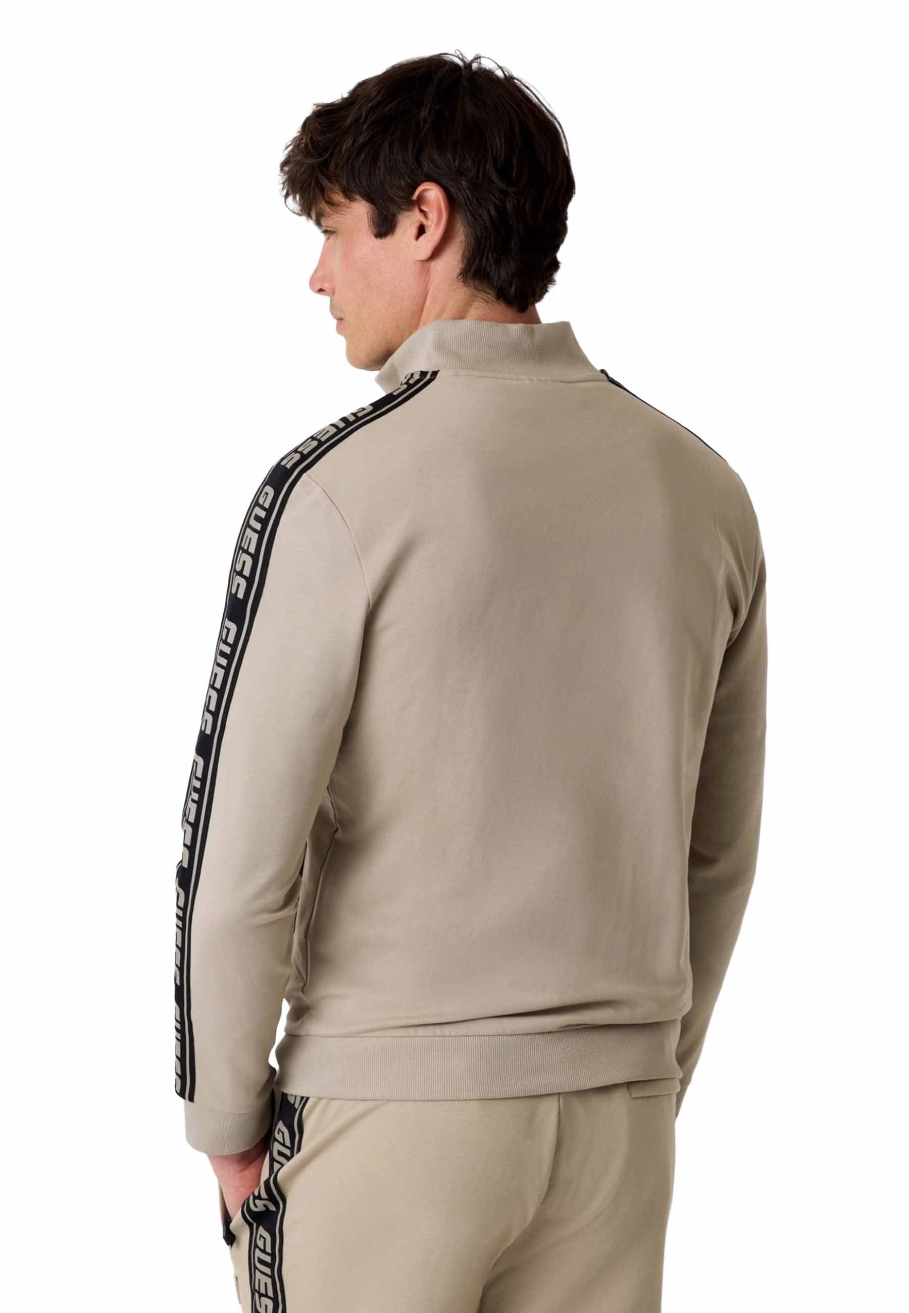 Felpe Beige Guess