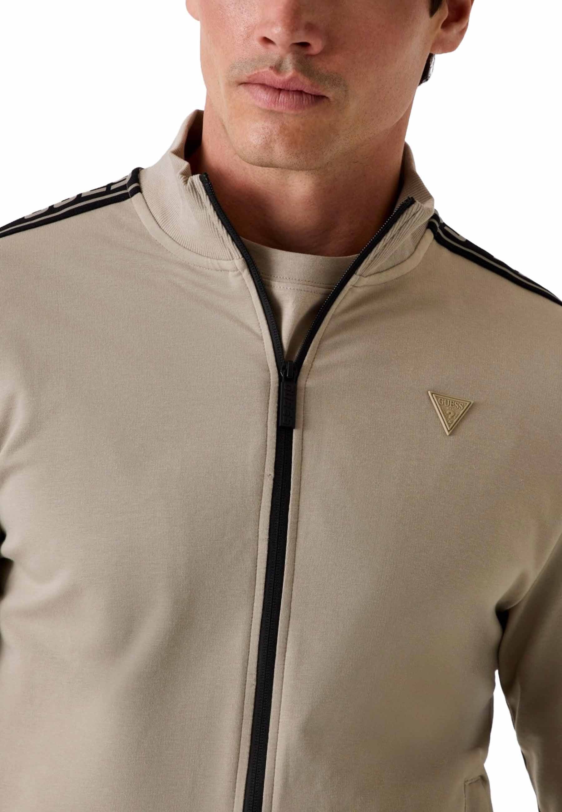 Felpe Beige Guess
