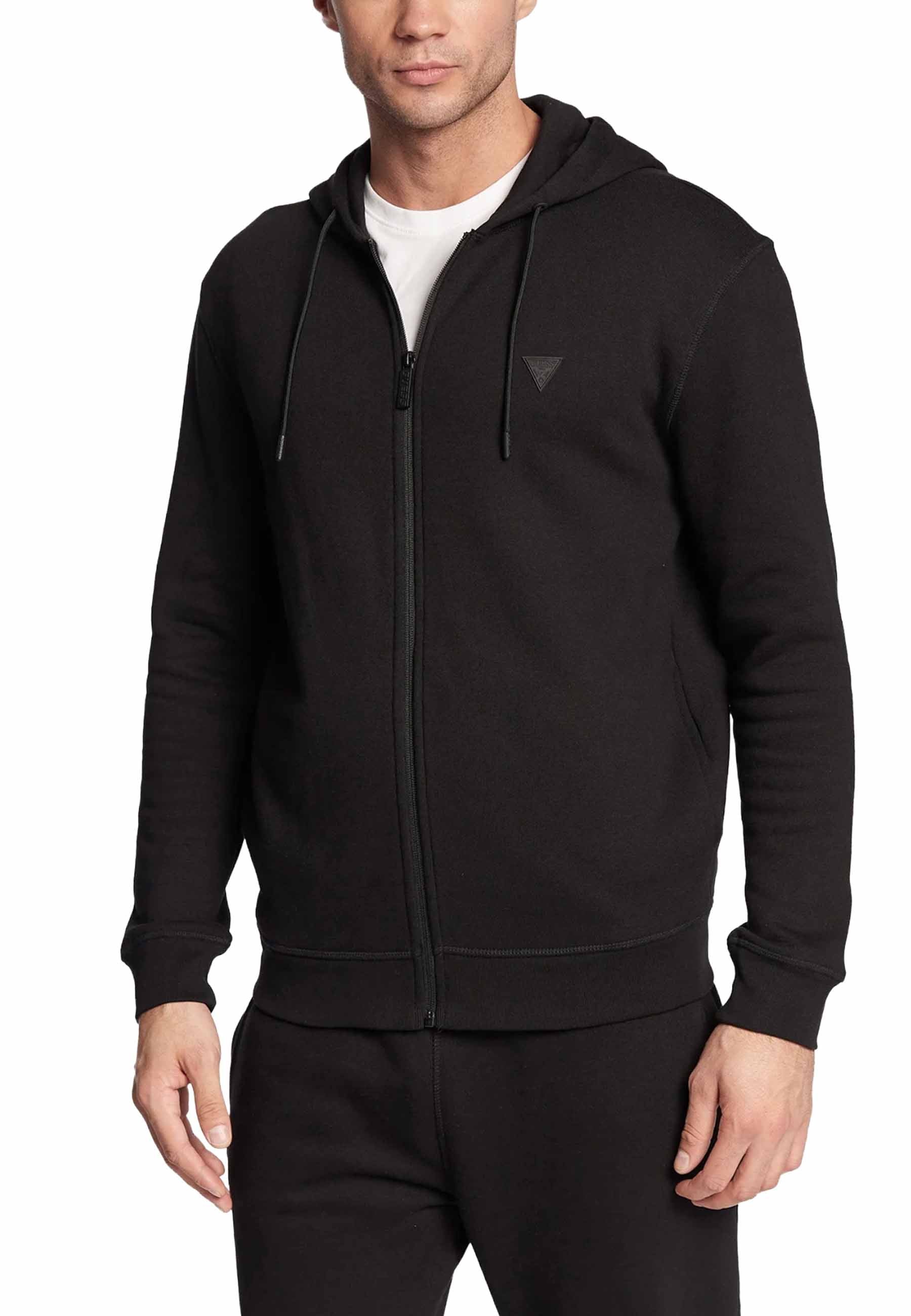 Felpe Nero Guess