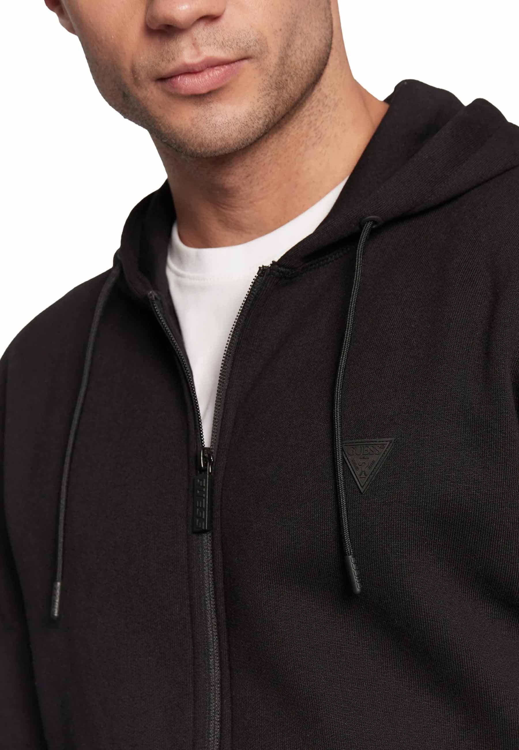 Felpe Nero Guess