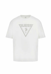 T-shirt Bianco Guess