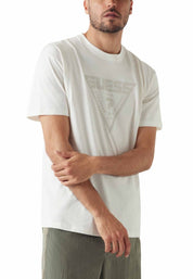 T-shirt Bianco Guess