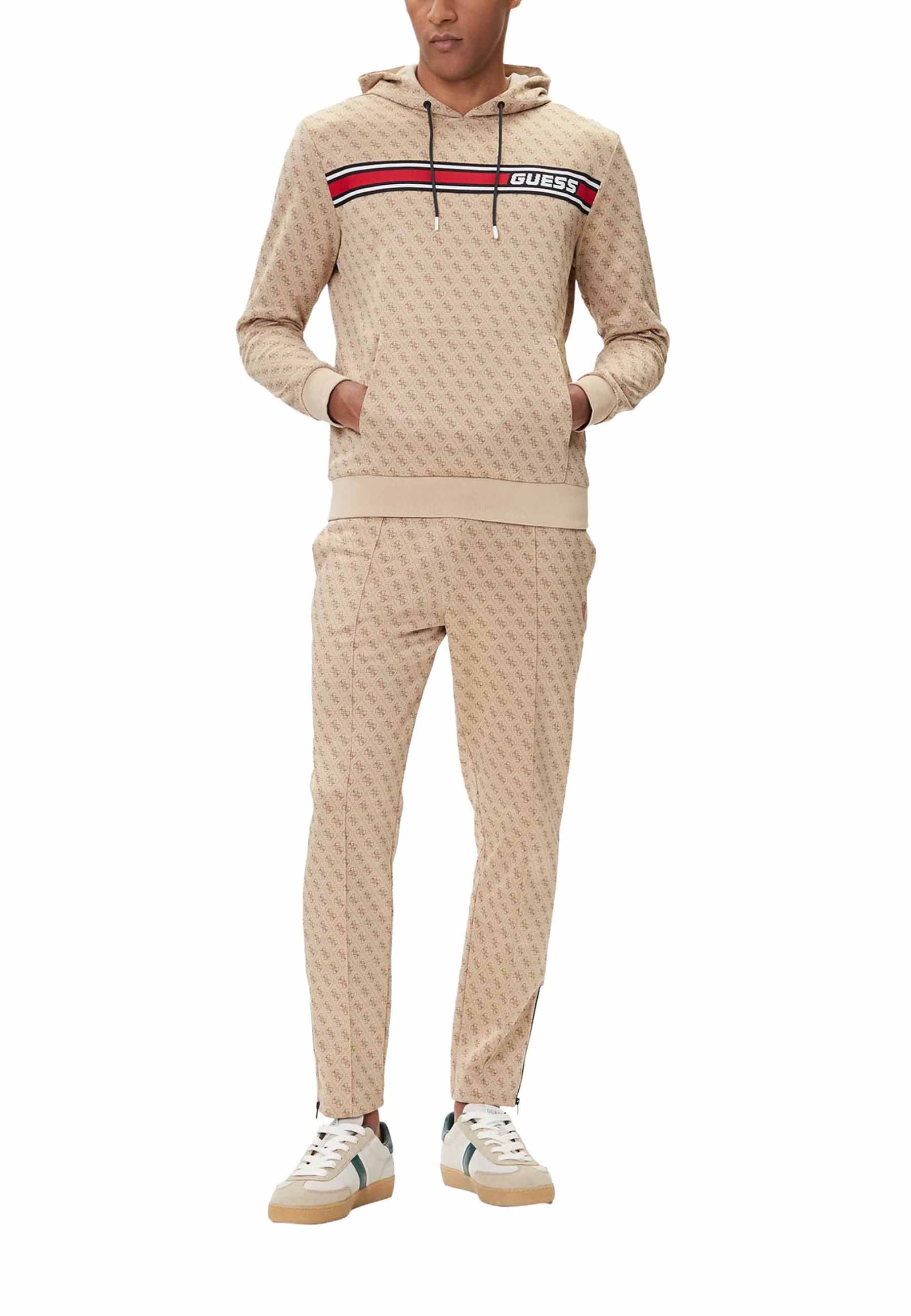 Felpe Beige Guess