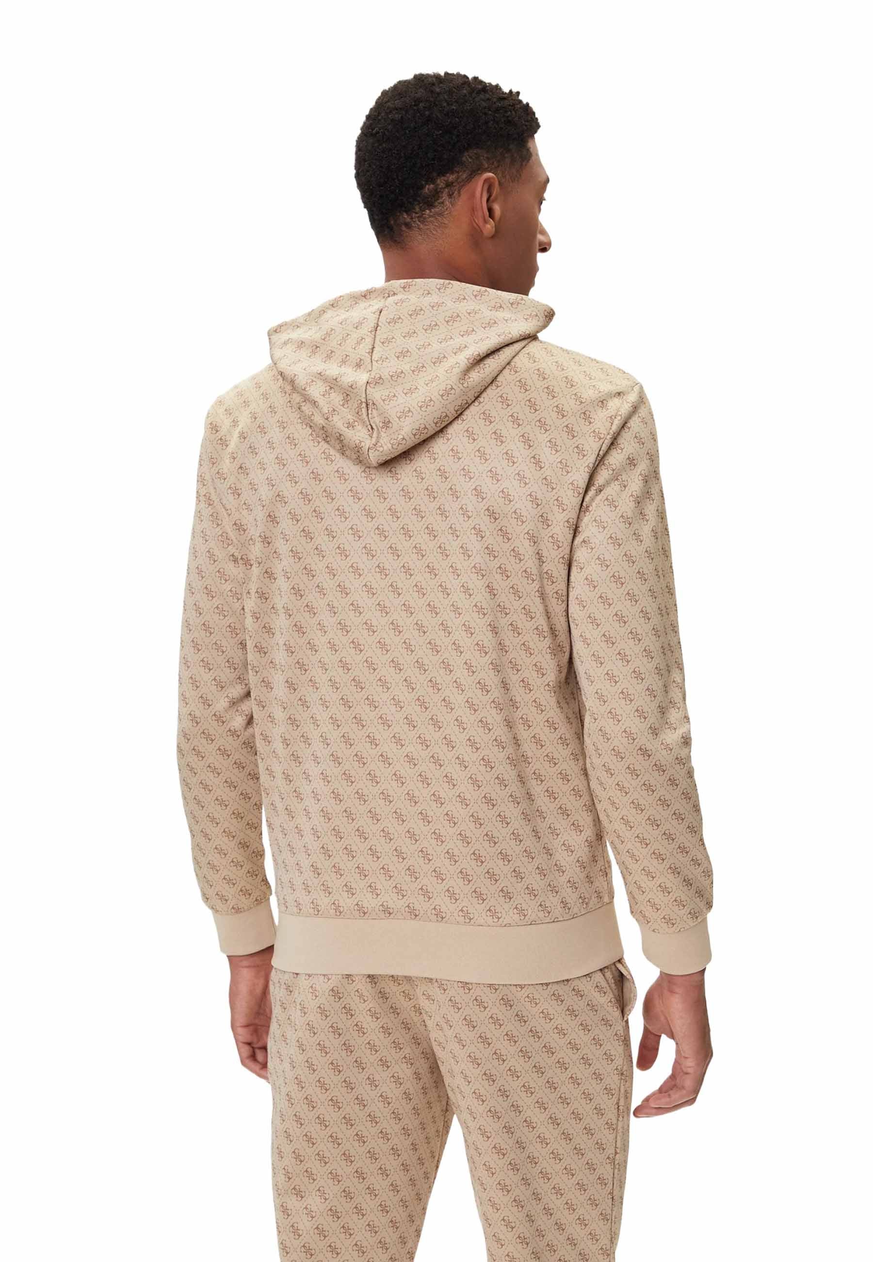 Felpe Beige Guess