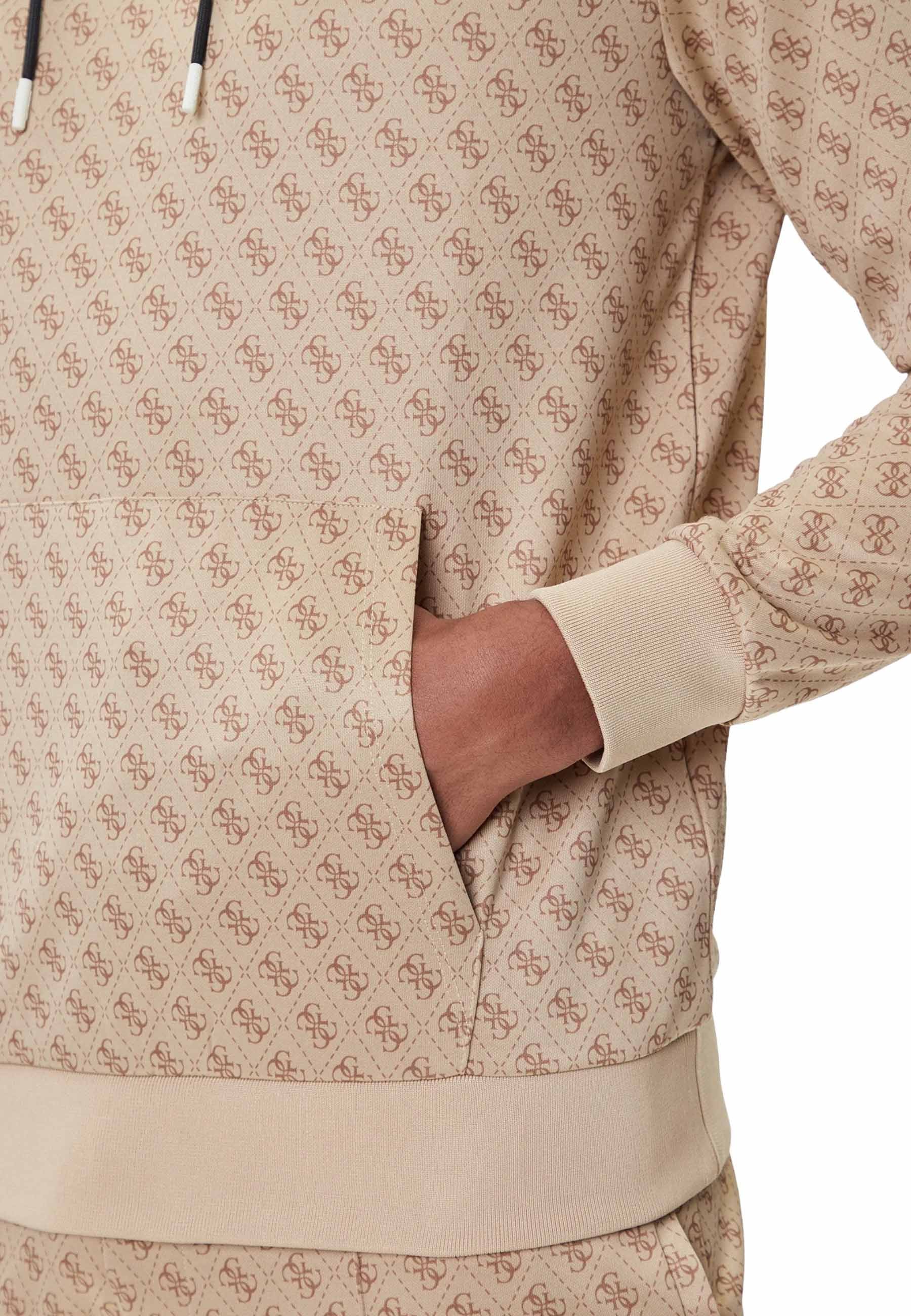 Felpe Beige Guess