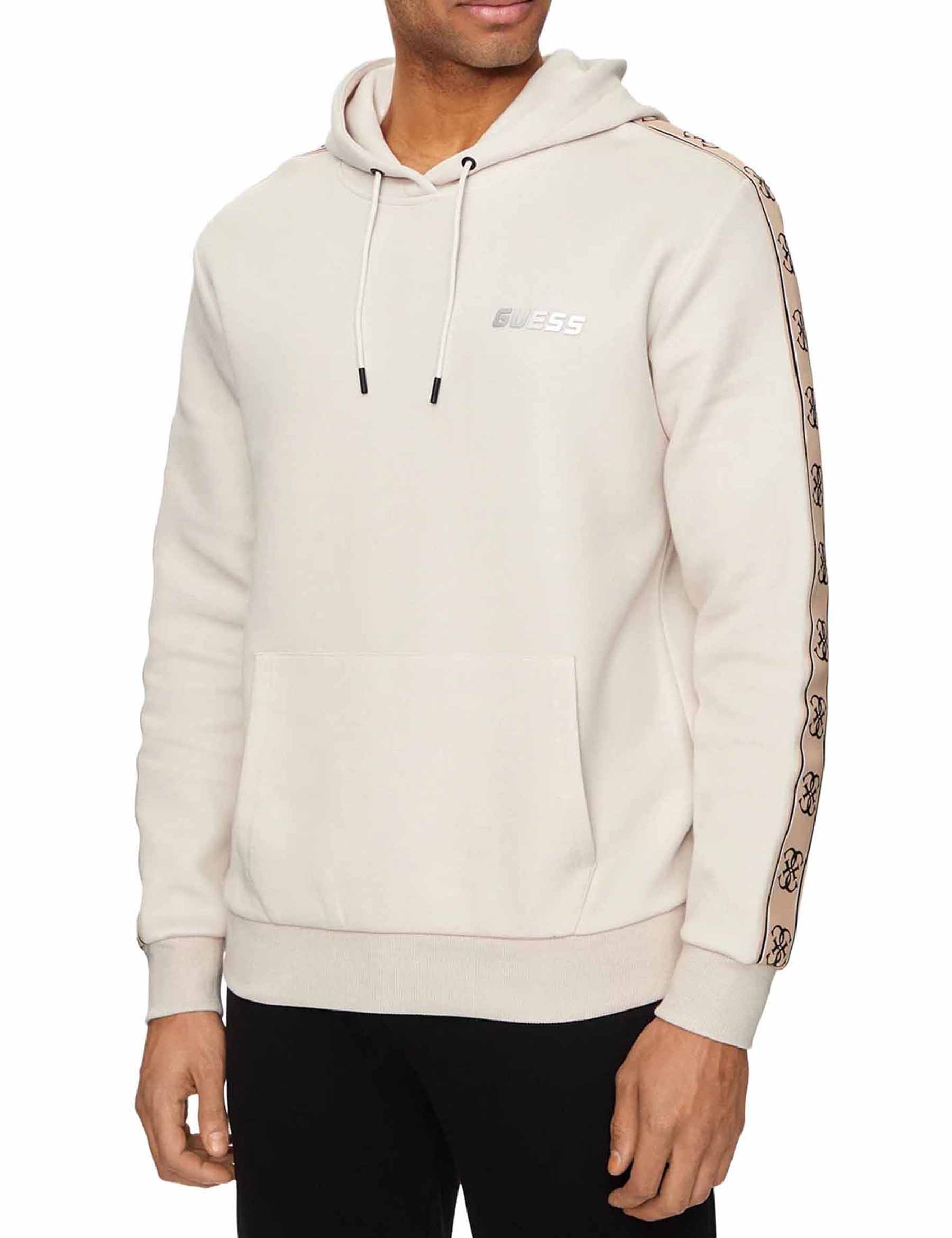 Felpe Beige Guess