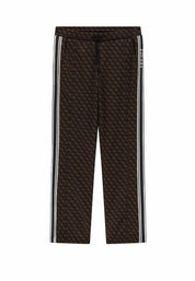 Pantaloni sportivi Marrone Guess