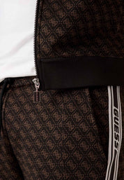 Pantaloni sportivi Marrone Guess