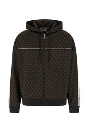 Felpe Marrone Guess