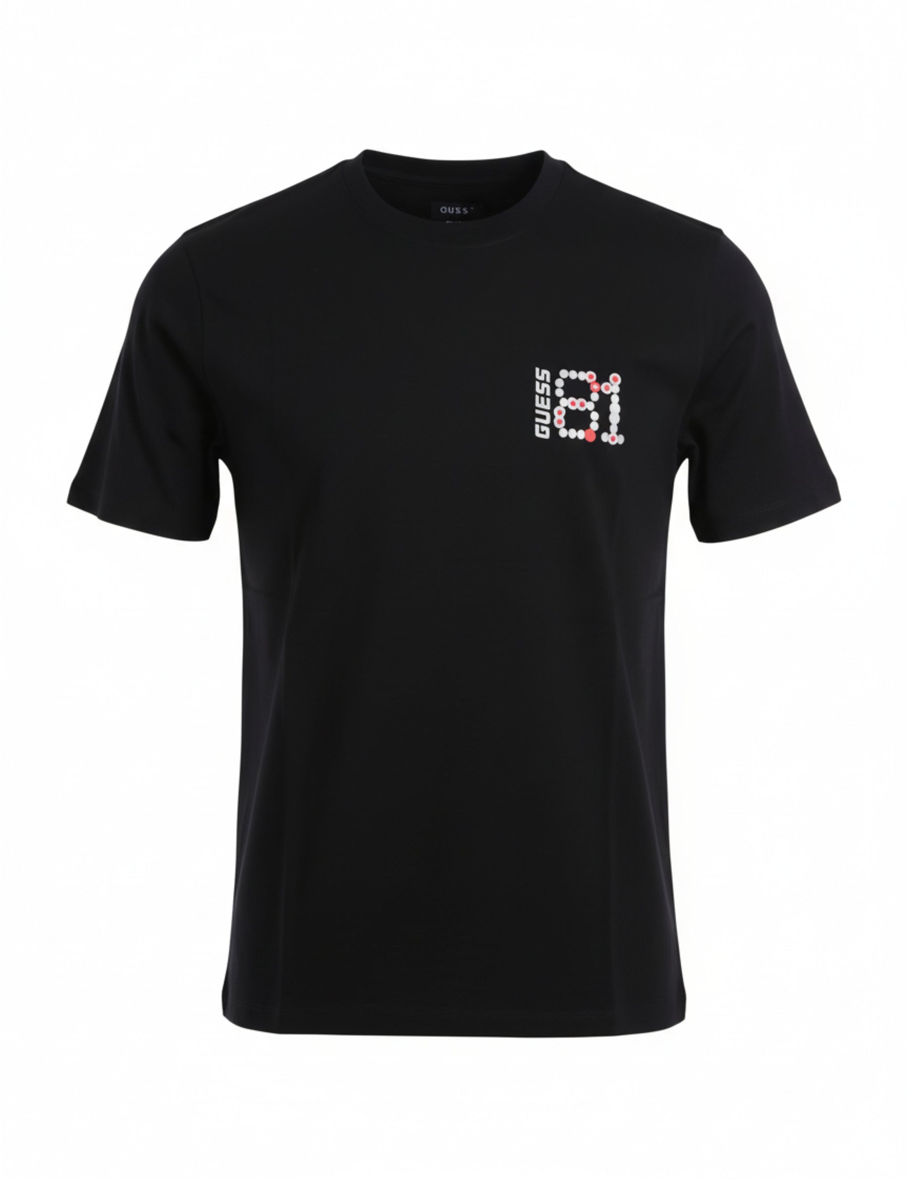 T-shirt Nero Guess