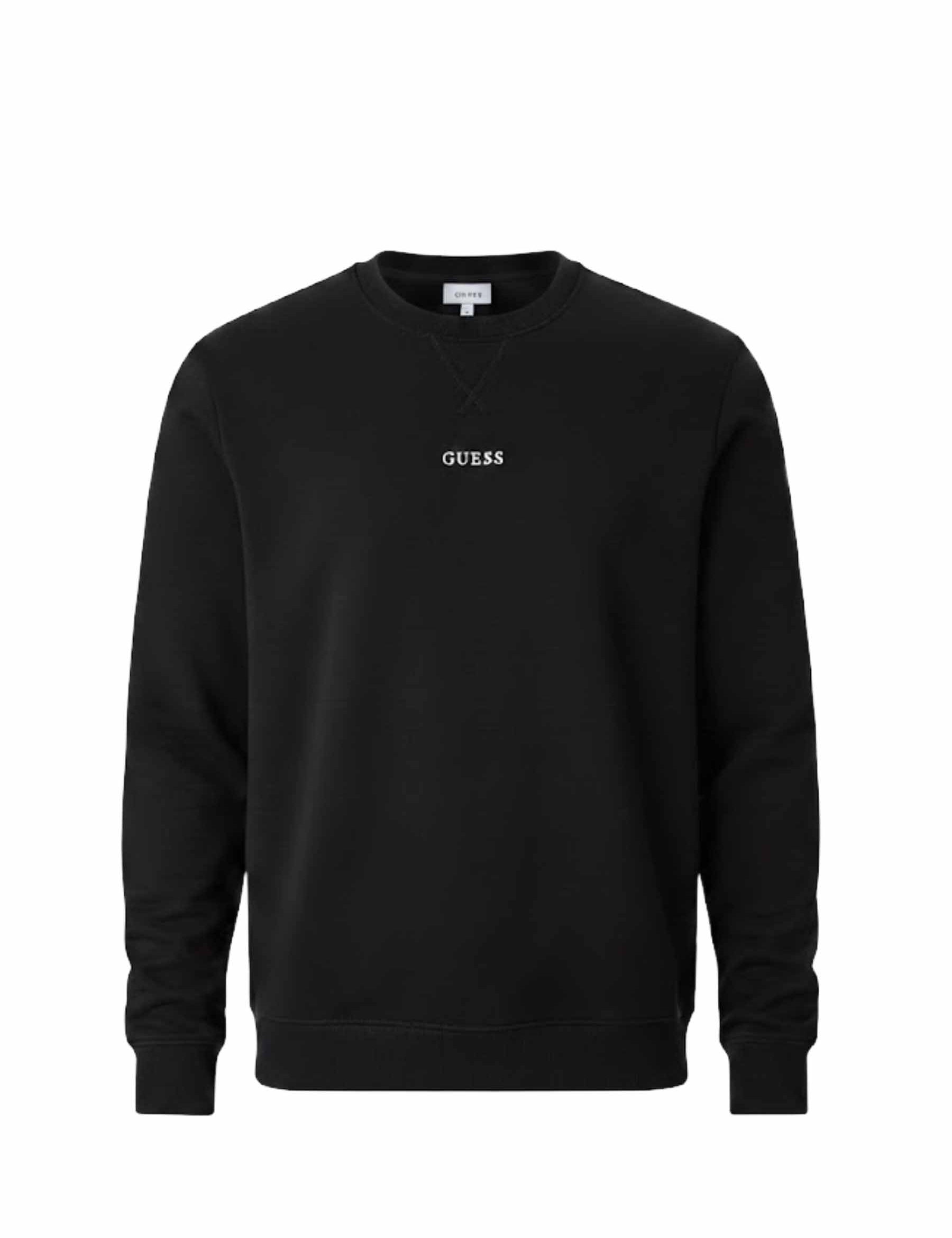 Felpe Nero Guess