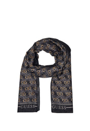 Foulard Nero Guess