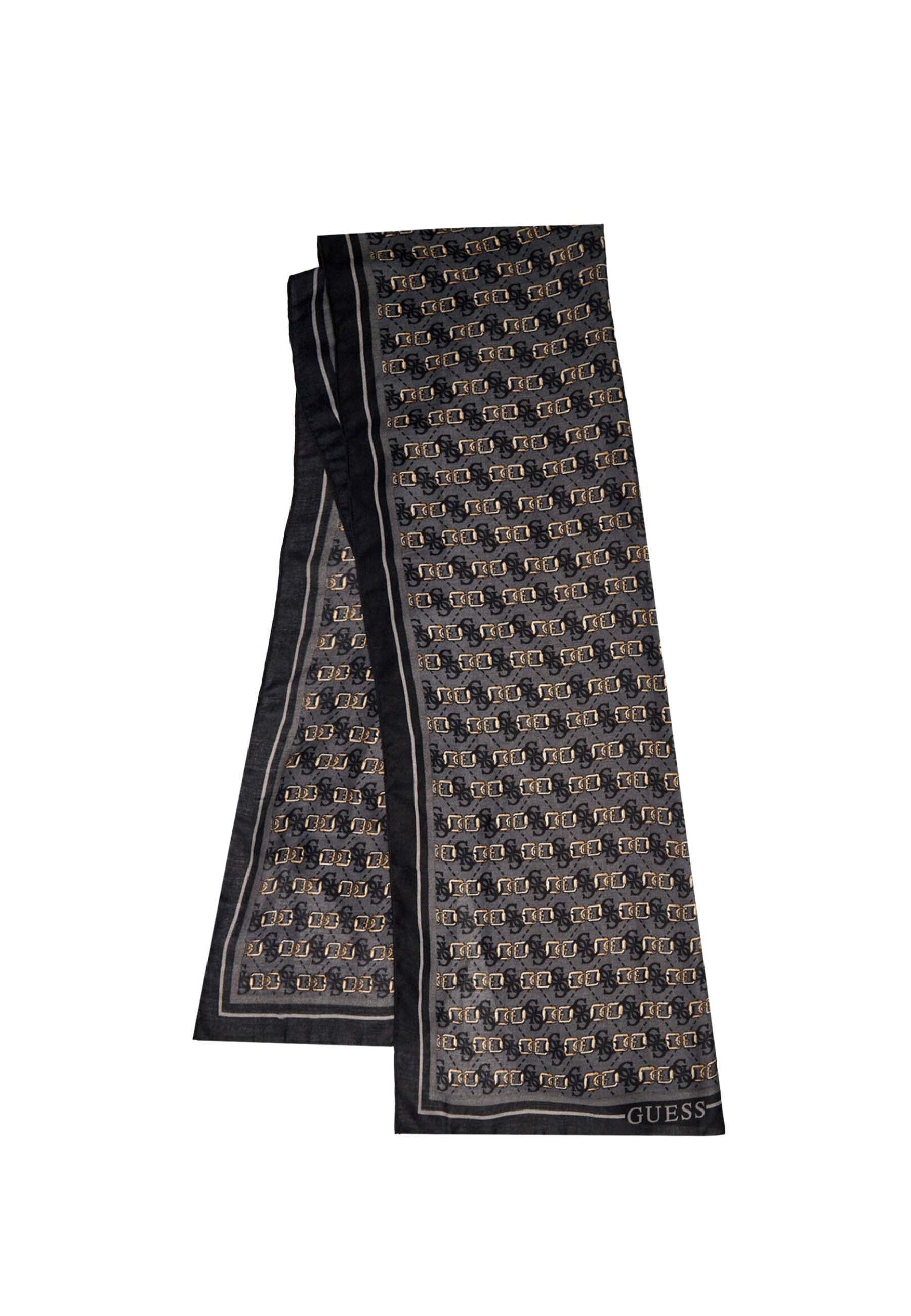 Foulard Nero Guess