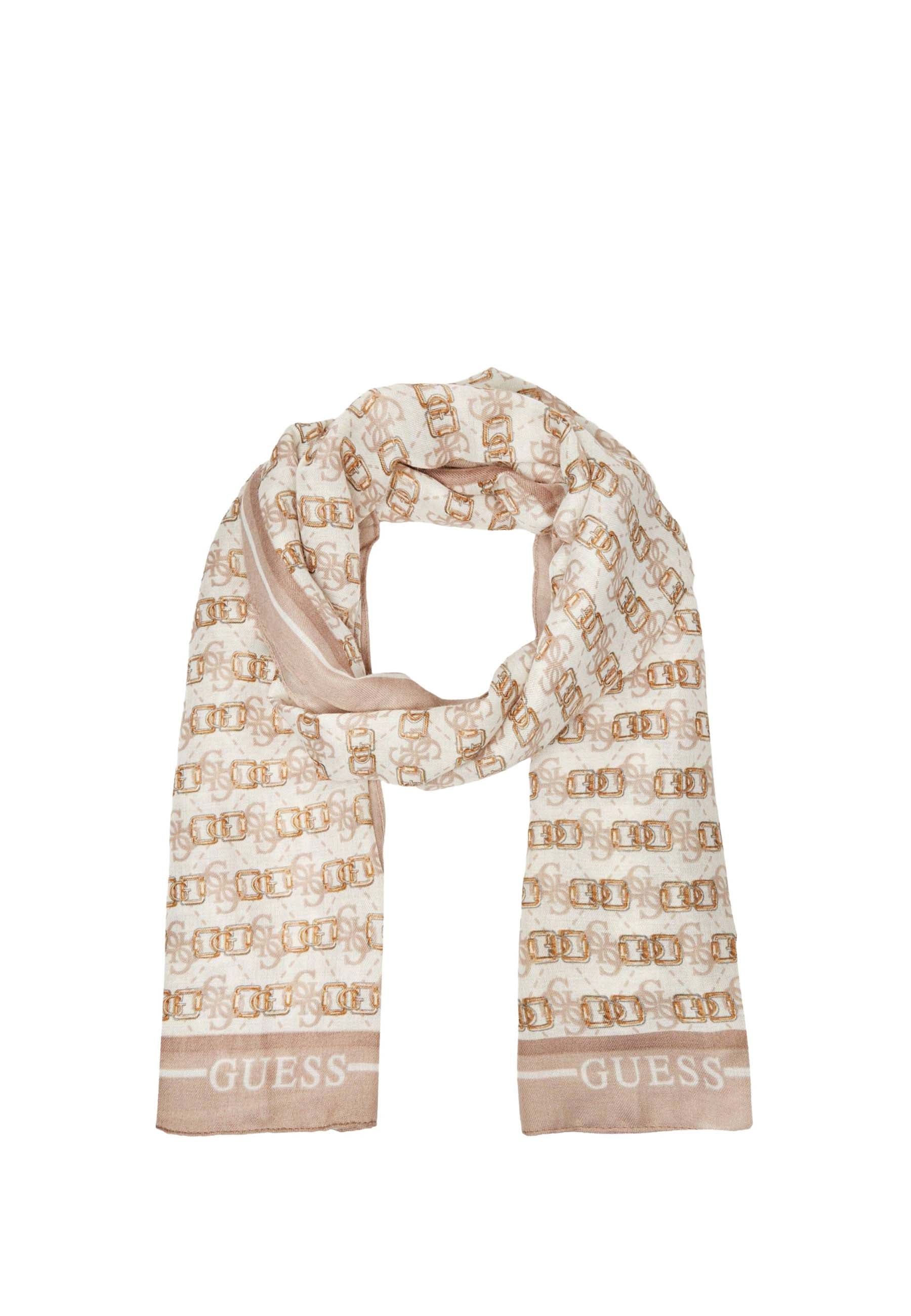 Foulard Beige Guess