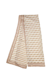 Foulard Beige Guess