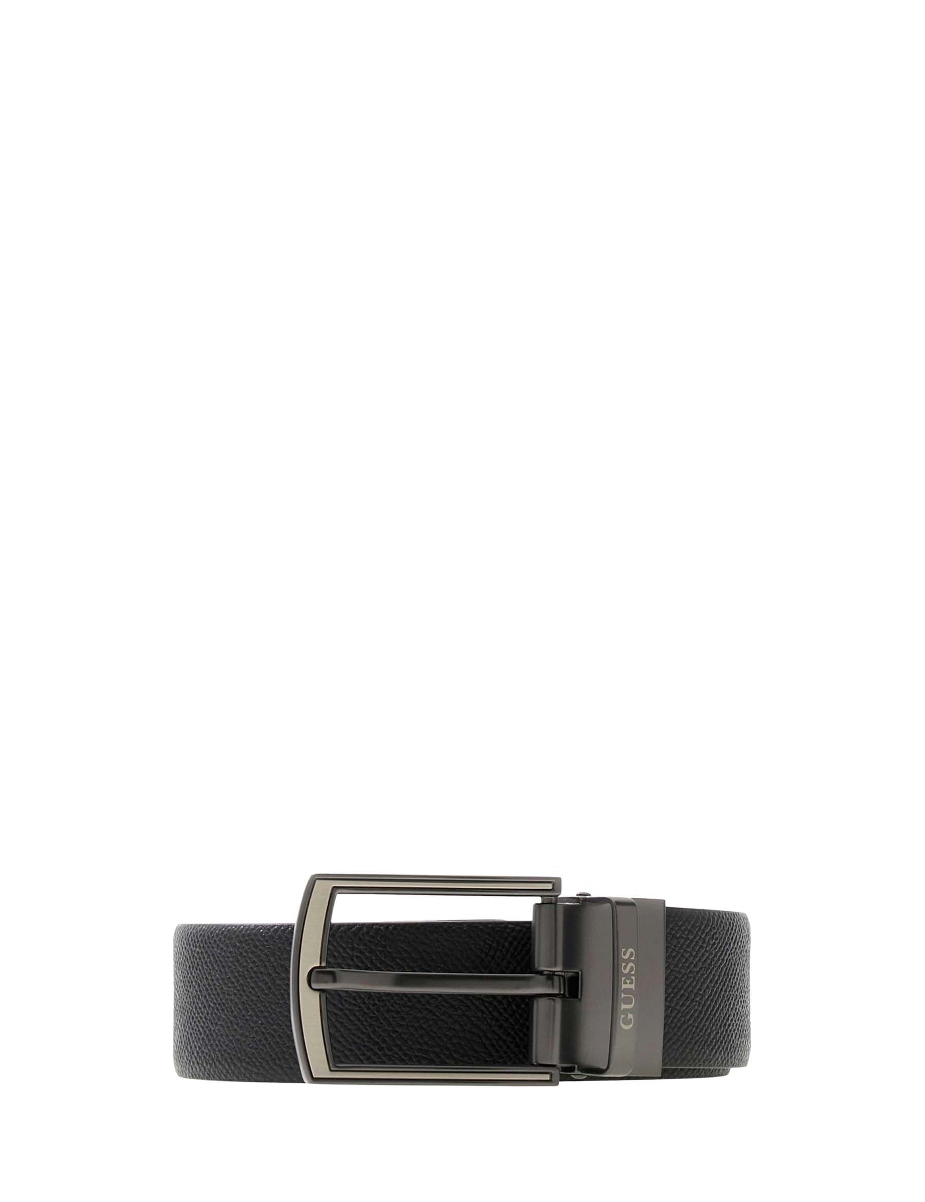 Cinture Nero Guess