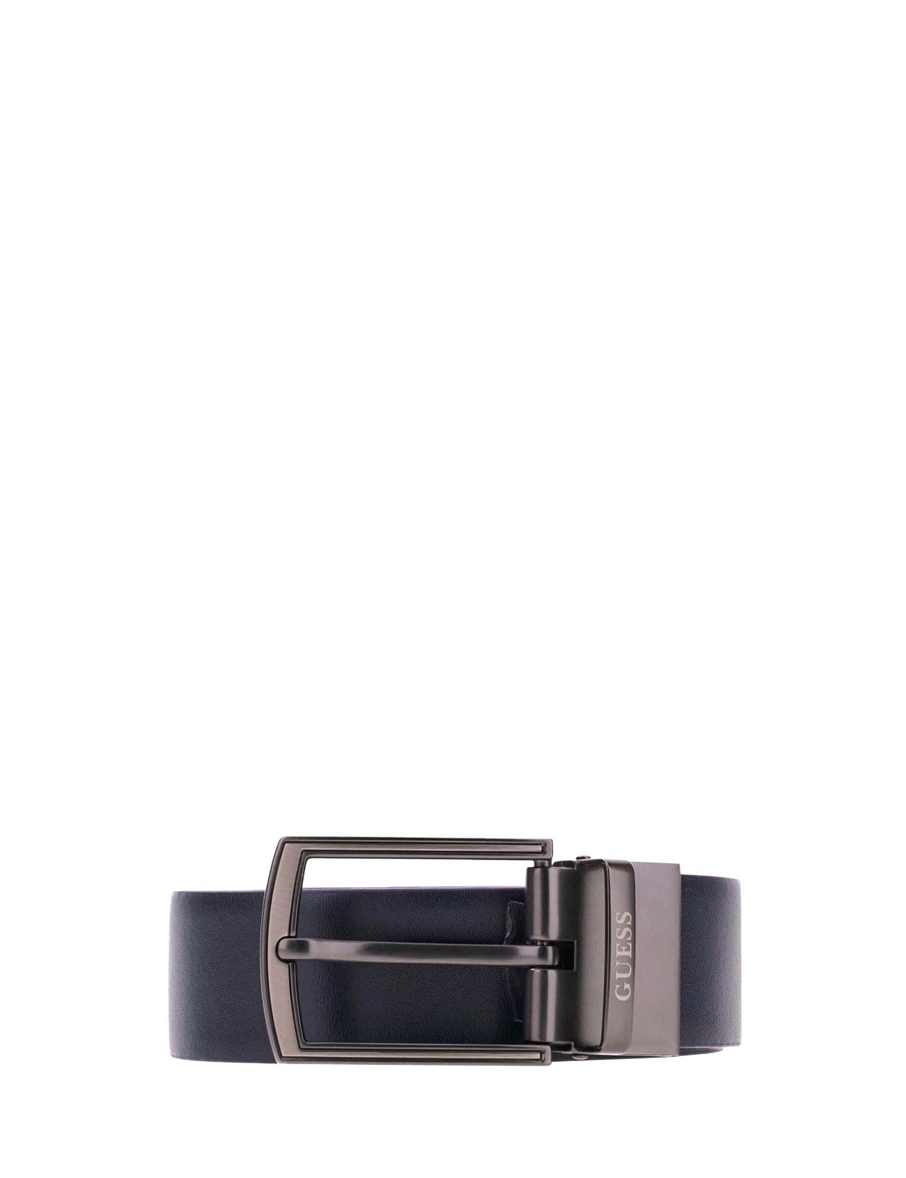 Cinture Blu Guess
