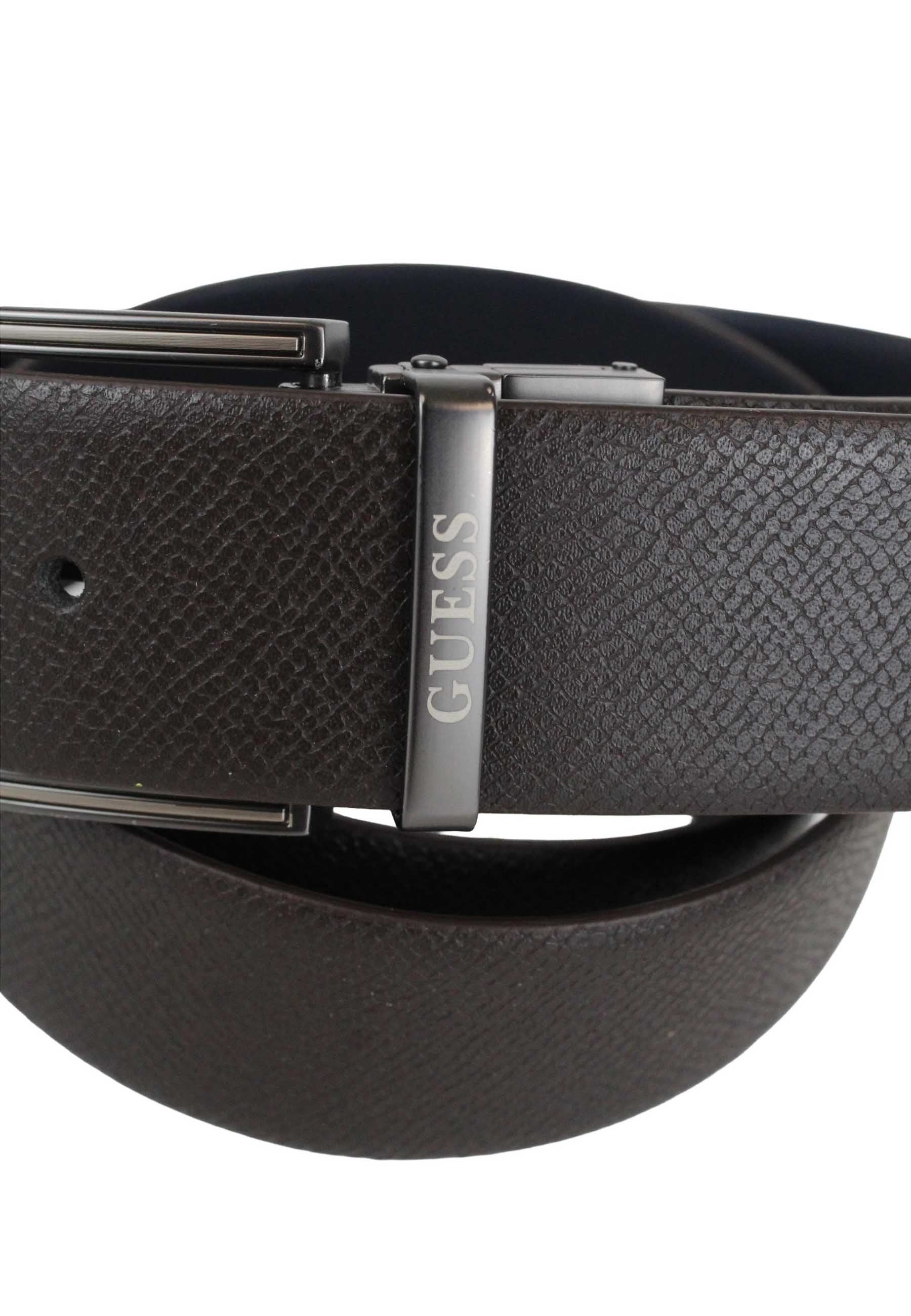 Cinture Marrone Guess