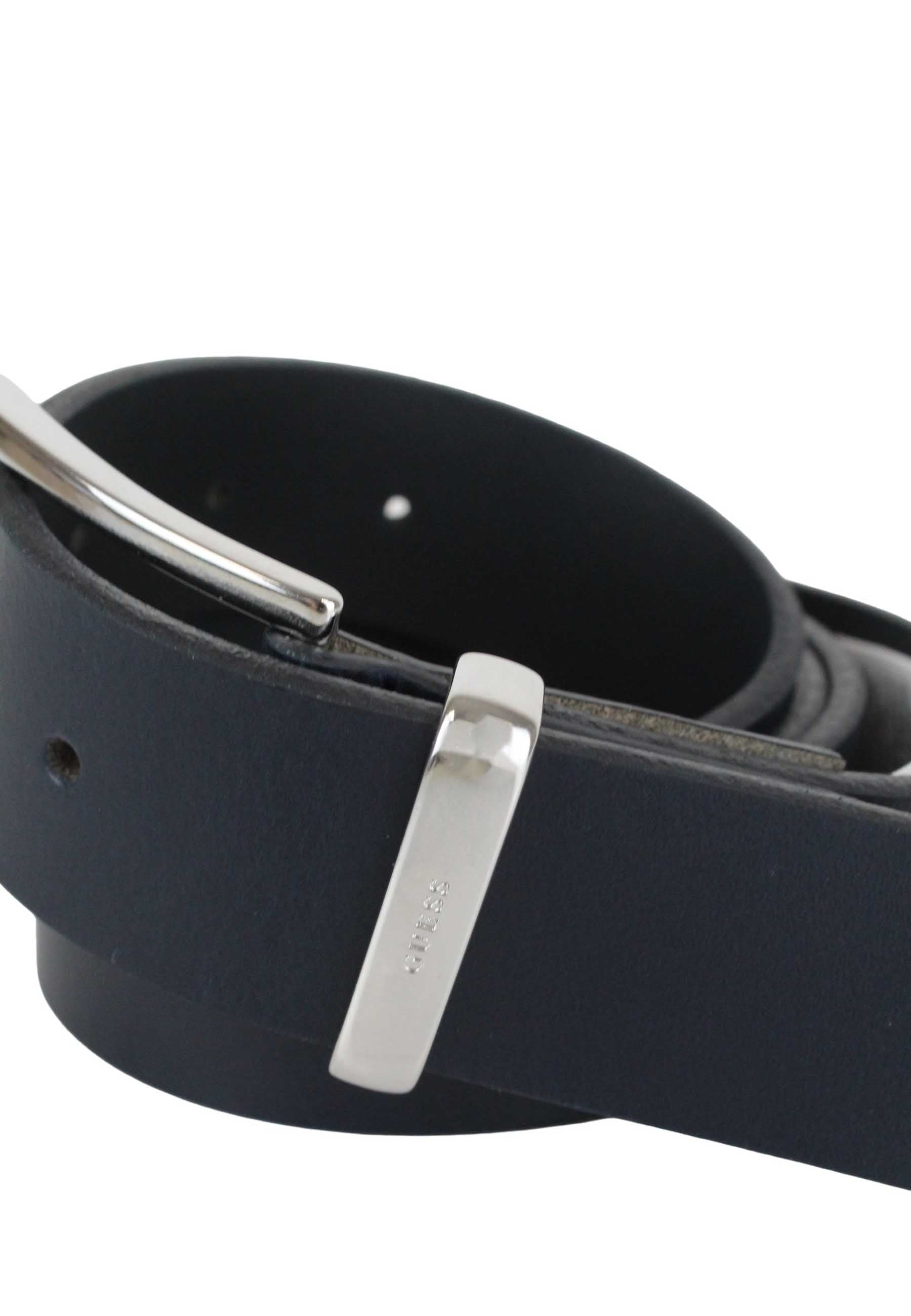 Cinture Blu Guess