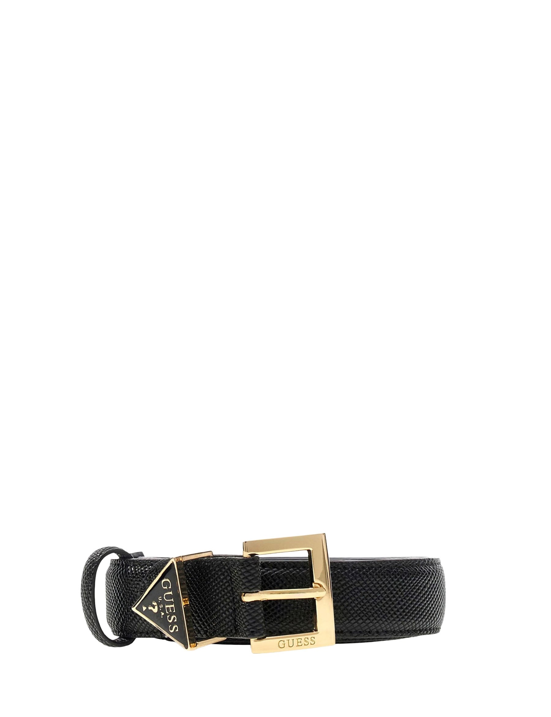 Cinture Nero Guess