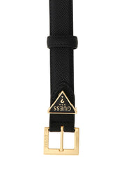 Cinture Nero Guess