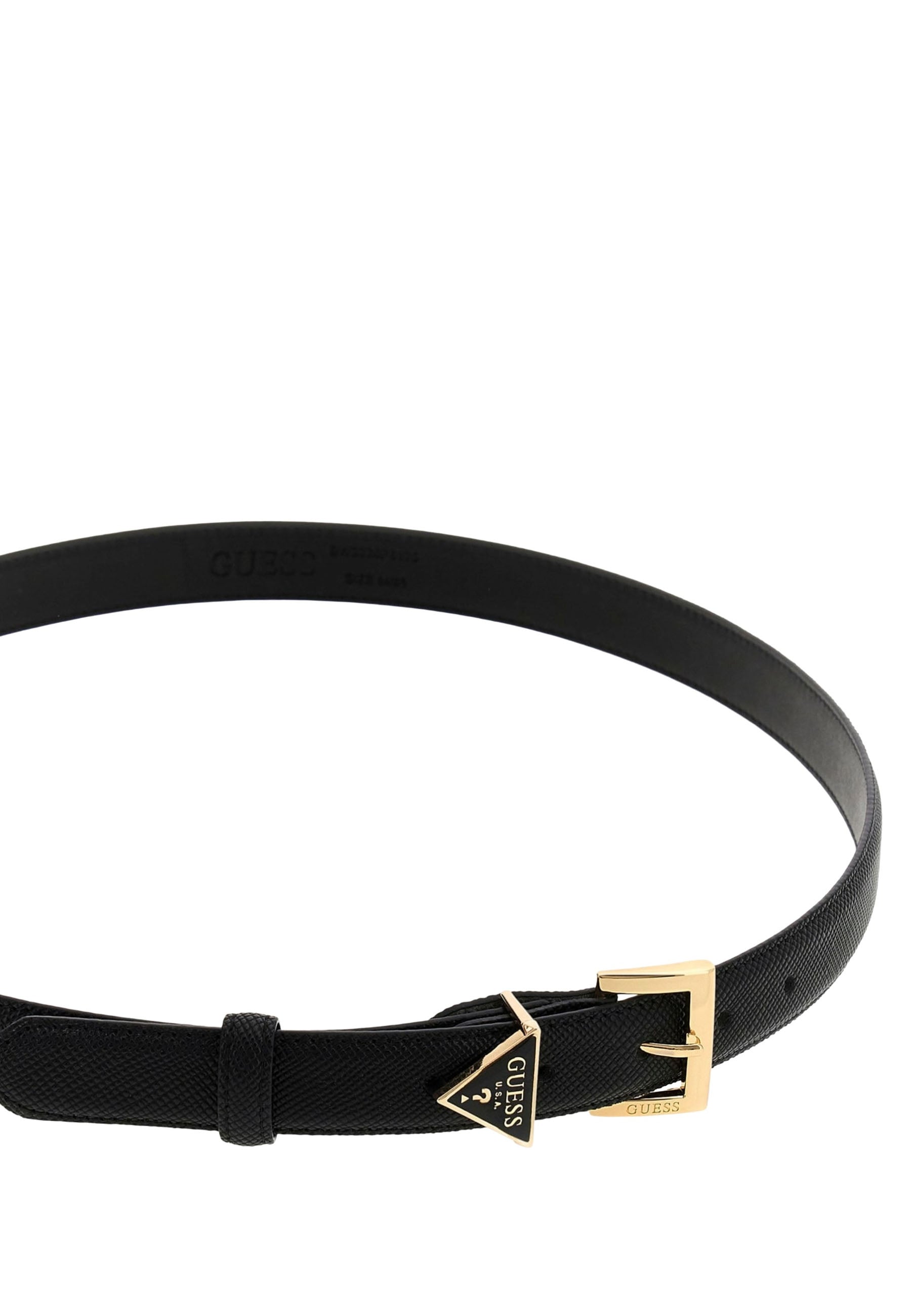 Cinture Nero Guess