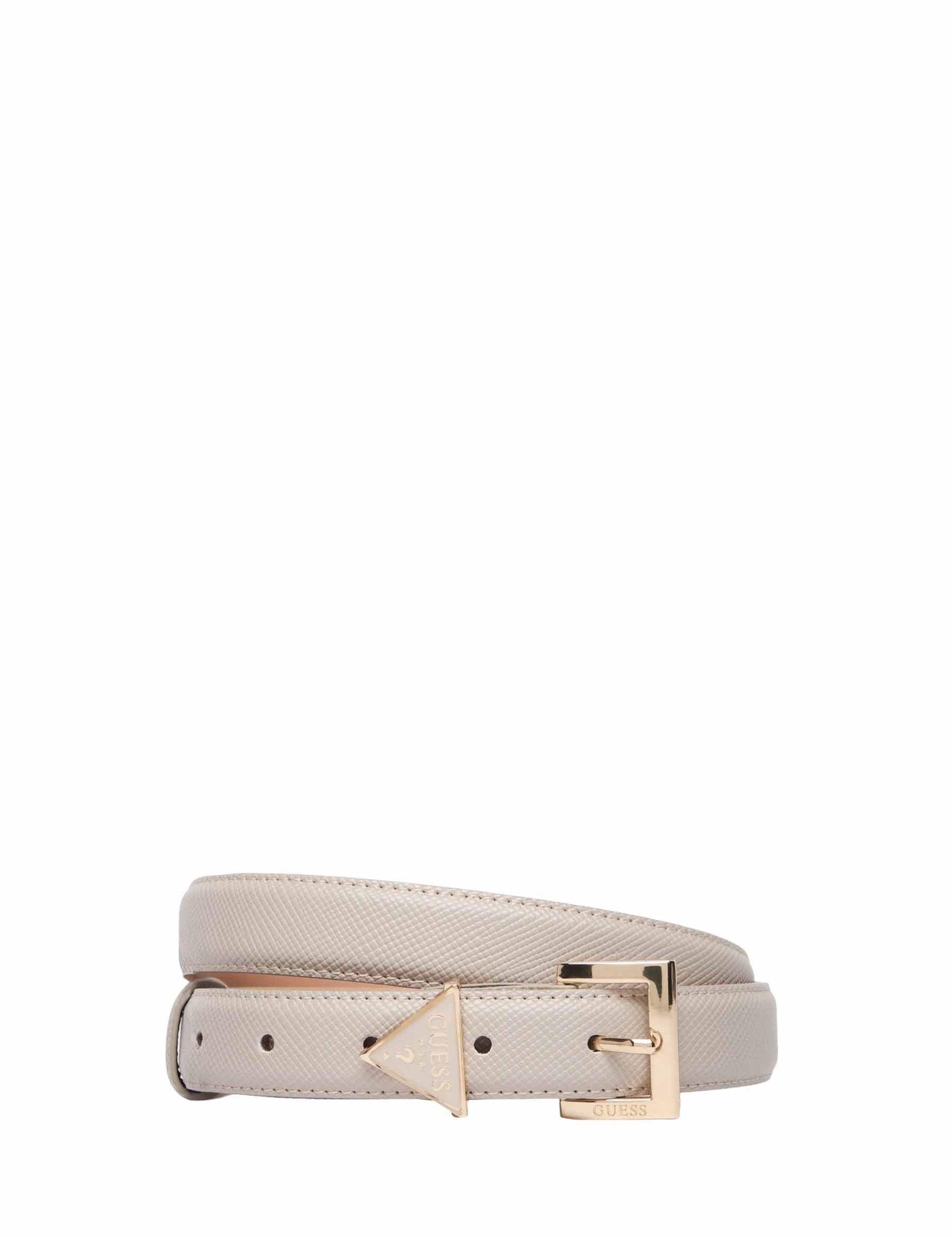Cinture Beige Guess
