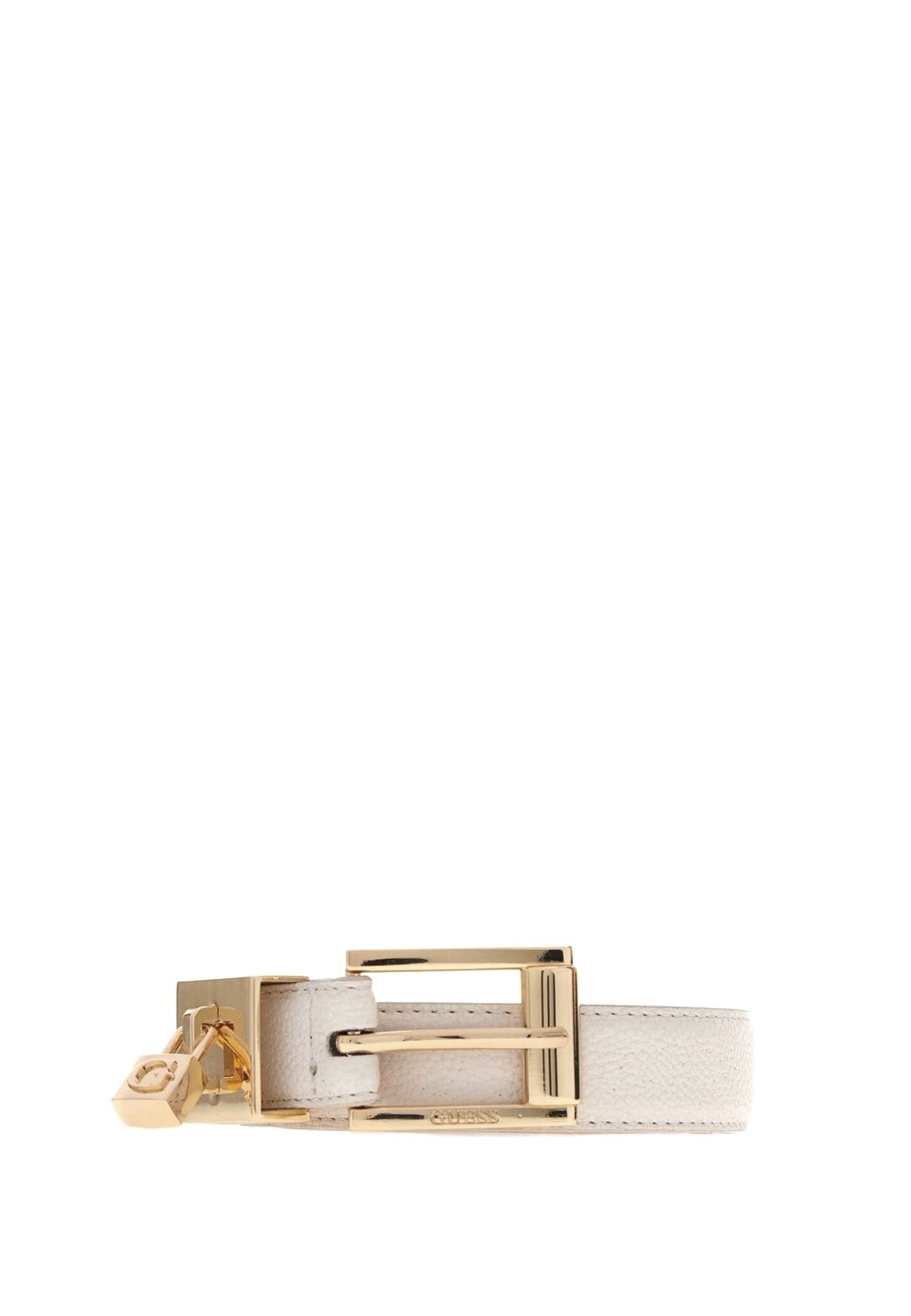 Cinture Avorio Guess