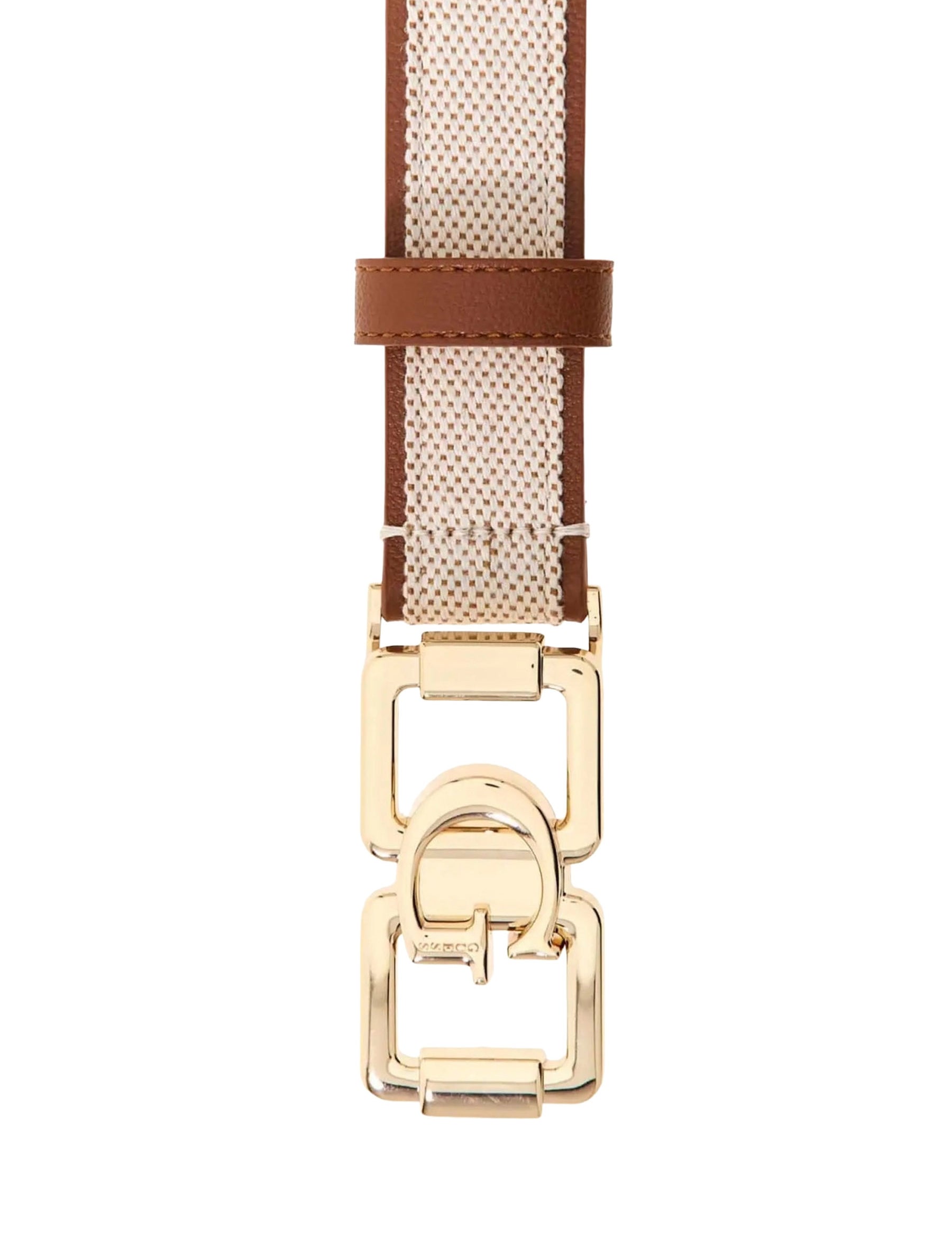 Cinture Marrone Guess