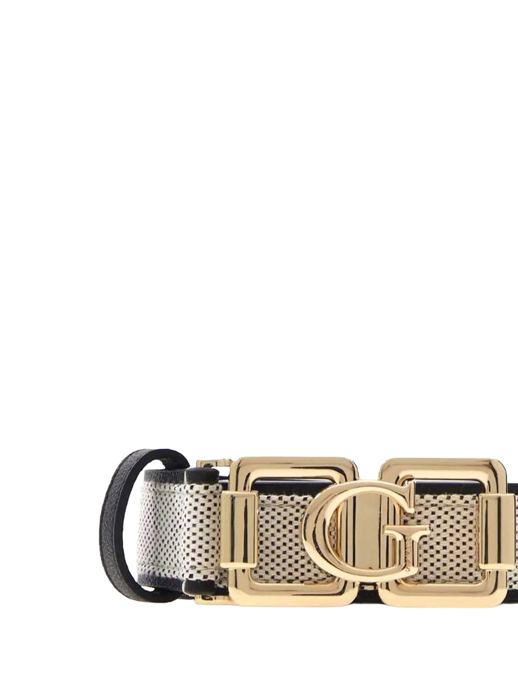 Cinture Nero Guess