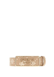 Cinture Beige Guess
