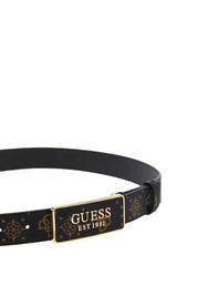 Cinture Marrone Guess