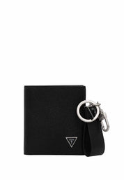 Portafogli Nero Guess