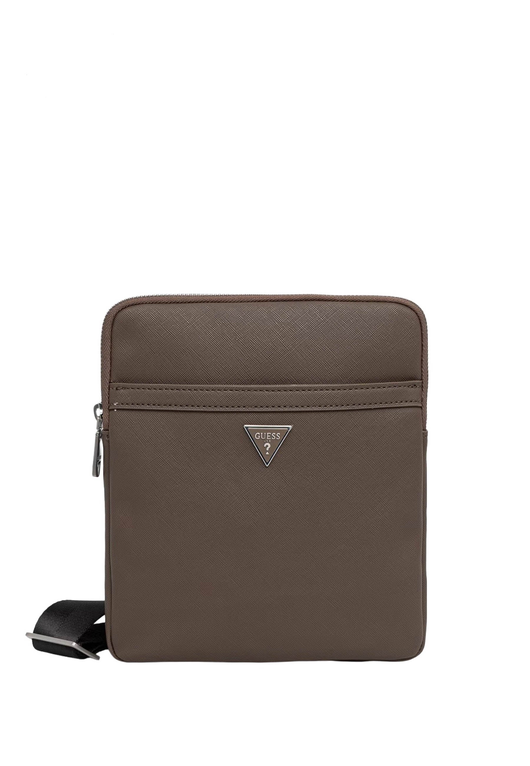 Tracolla Marrone Guess