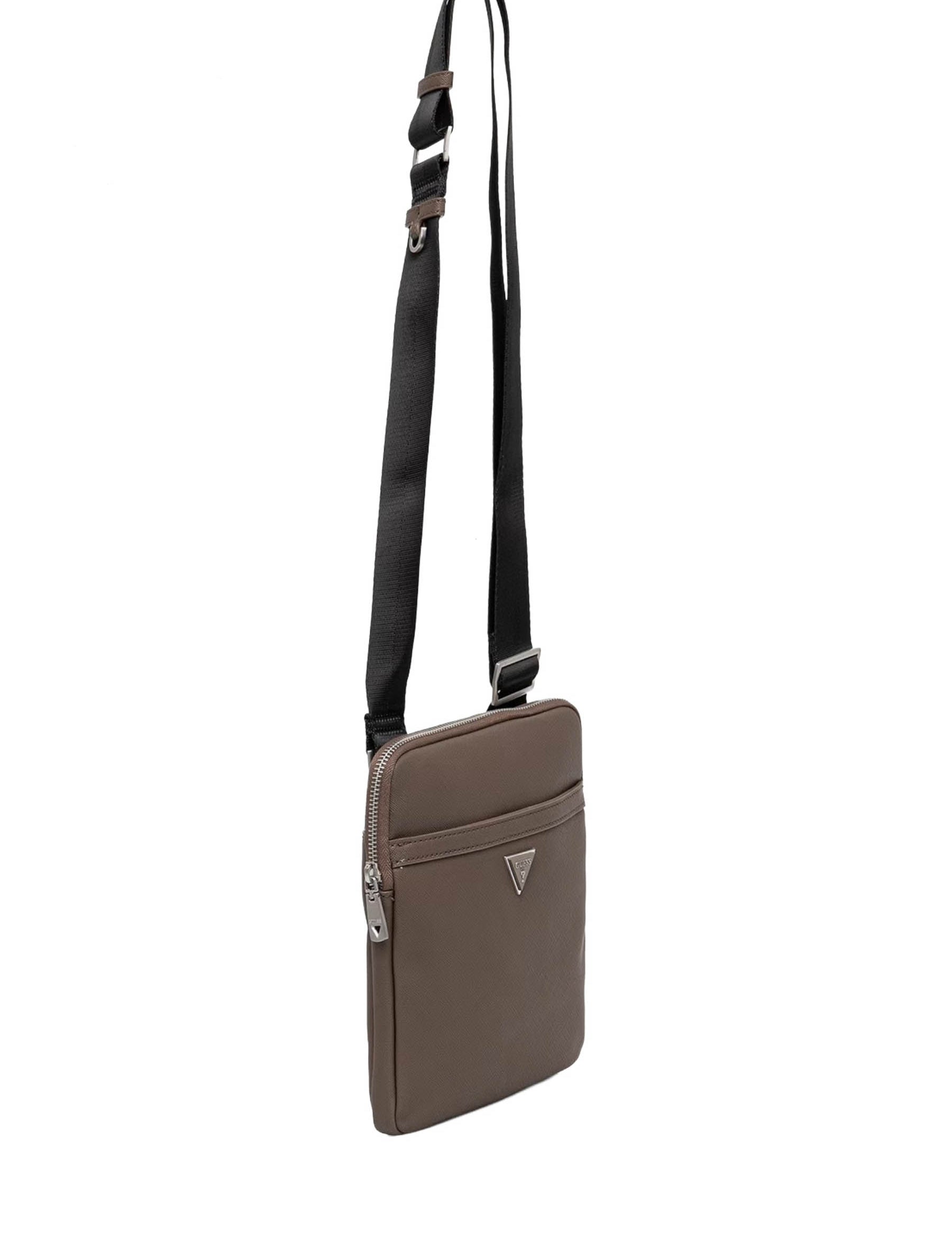 Tracolla Marrone Guess