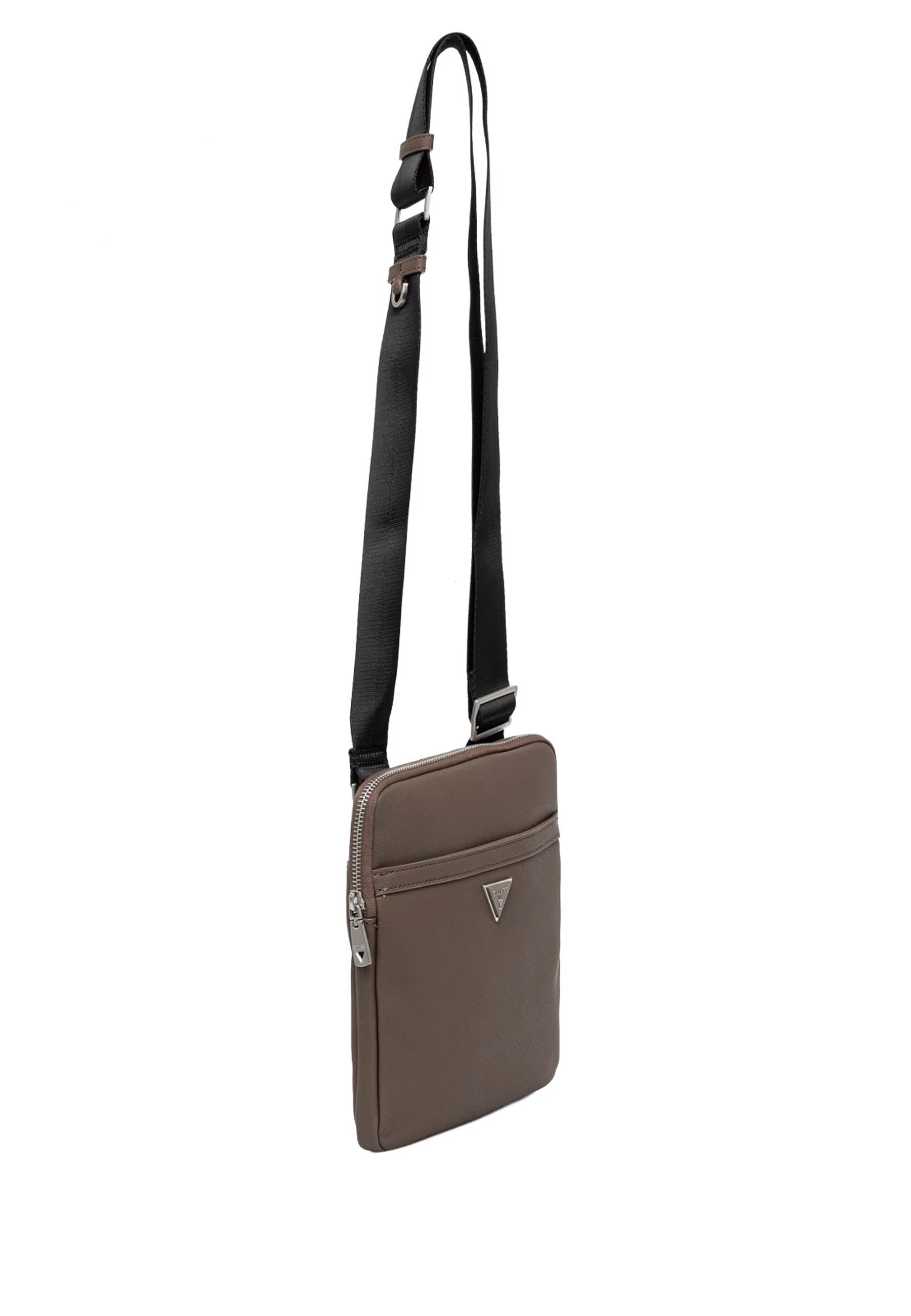 Tracolla Marrone Guess