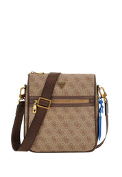 Tracolla Marrone Guess