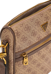 Tracolla Marrone Guess