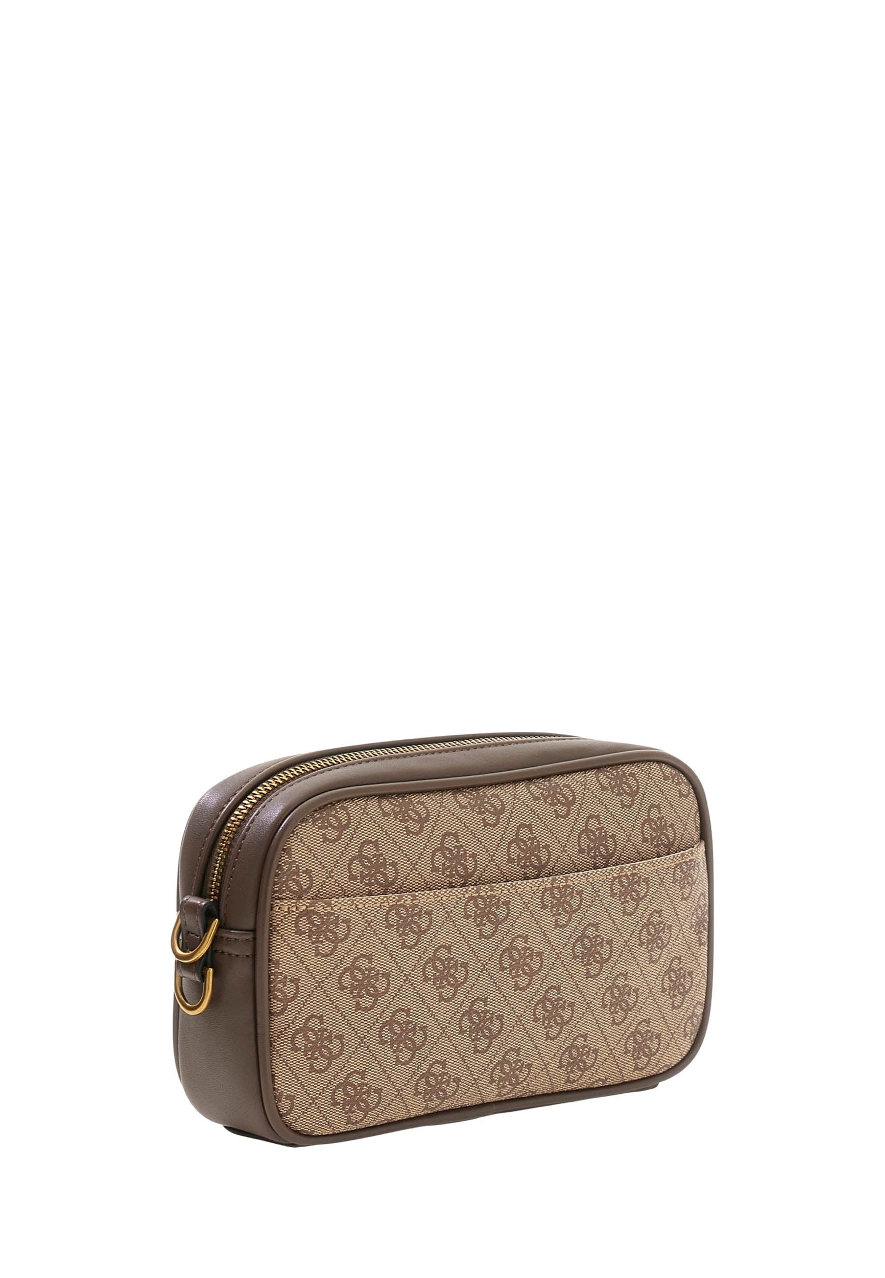 Tracolla Marrone Chiaro Guess