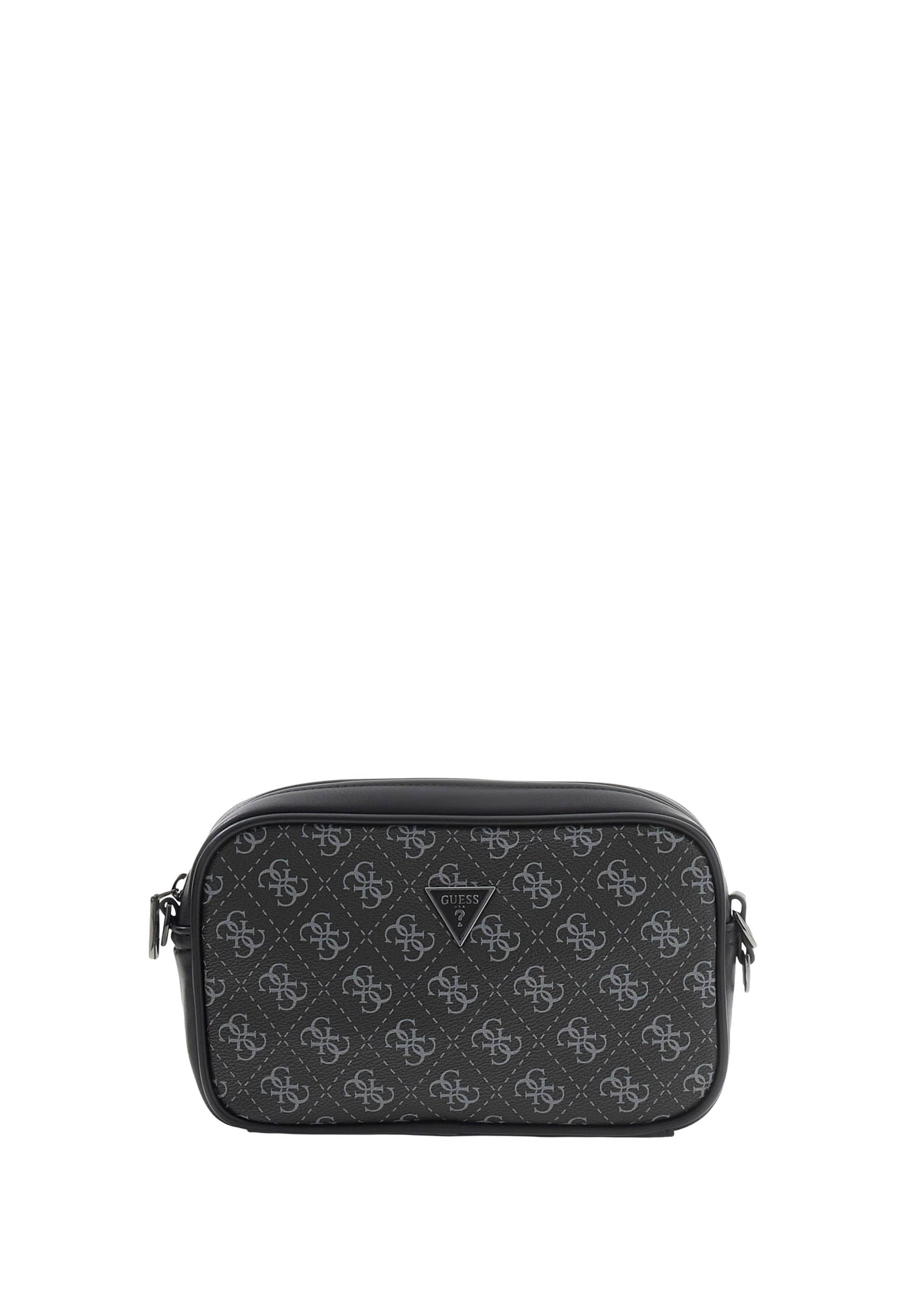 Tracolla Nero Guess