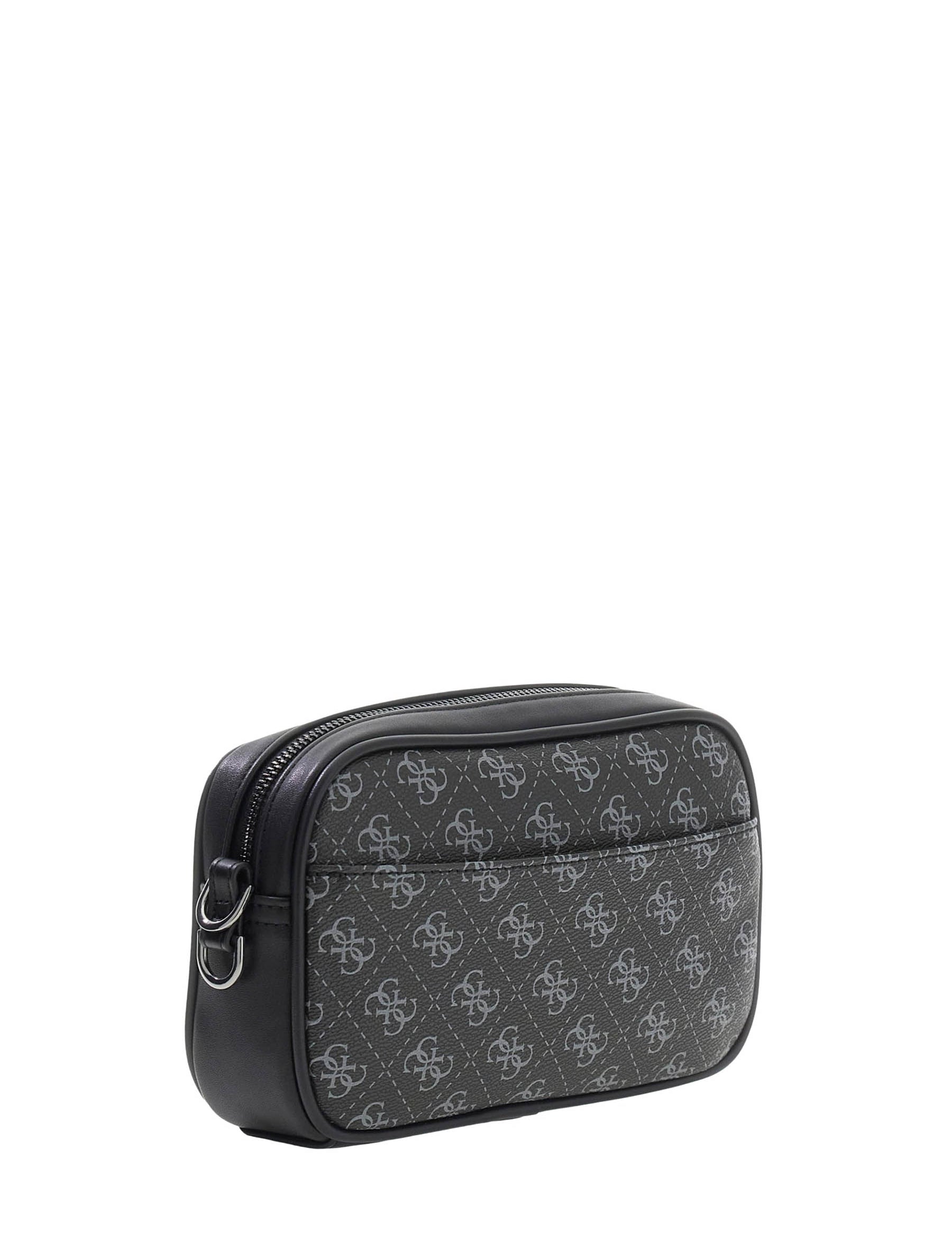 Tracolla Nero Guess